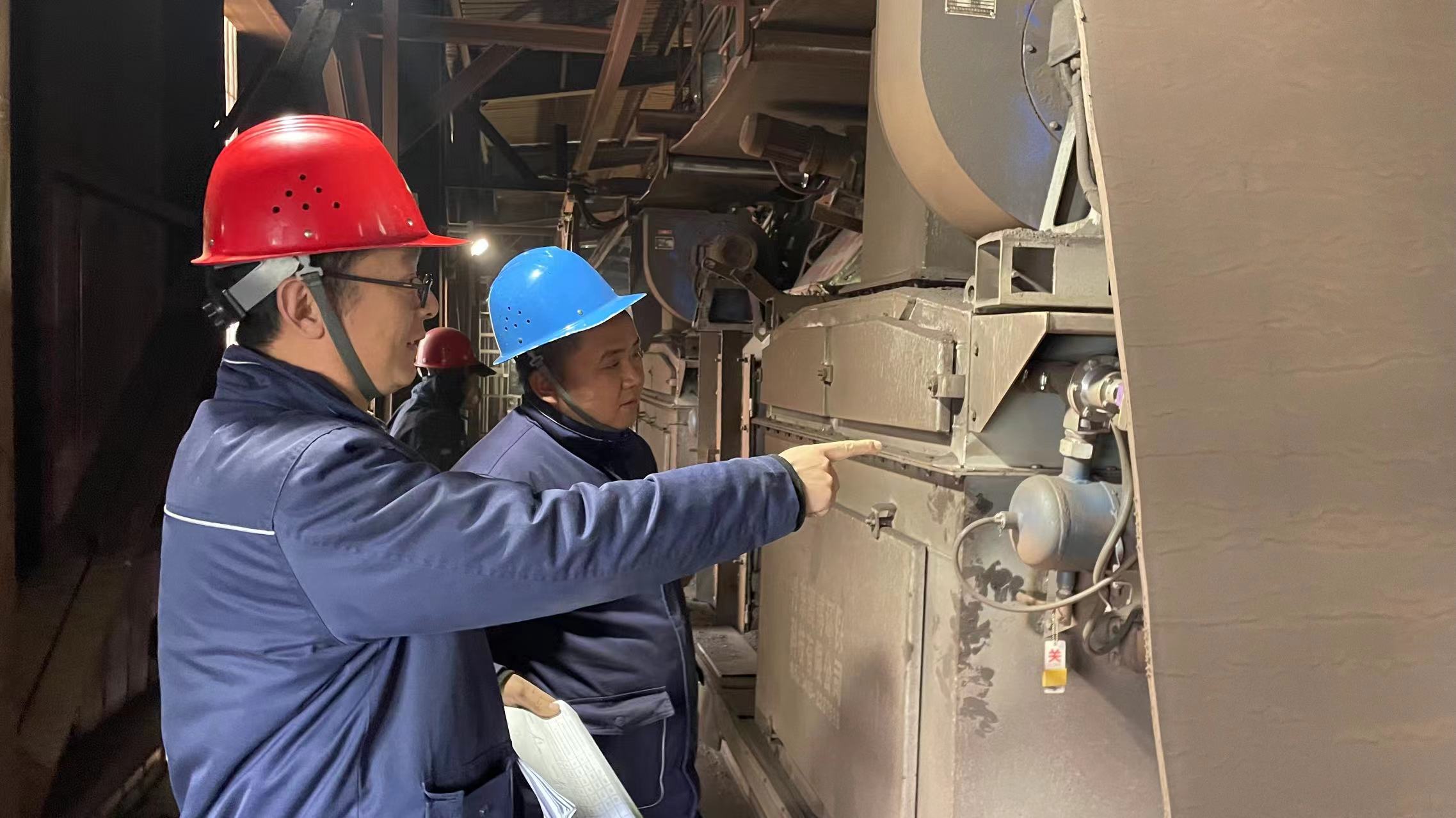 “精益”为先 向“设备包机”工作要质效