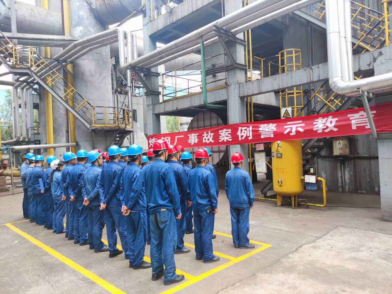 走“心”举措,为消防安全再“加码” 走“心”举措,为消防安全再“加码”