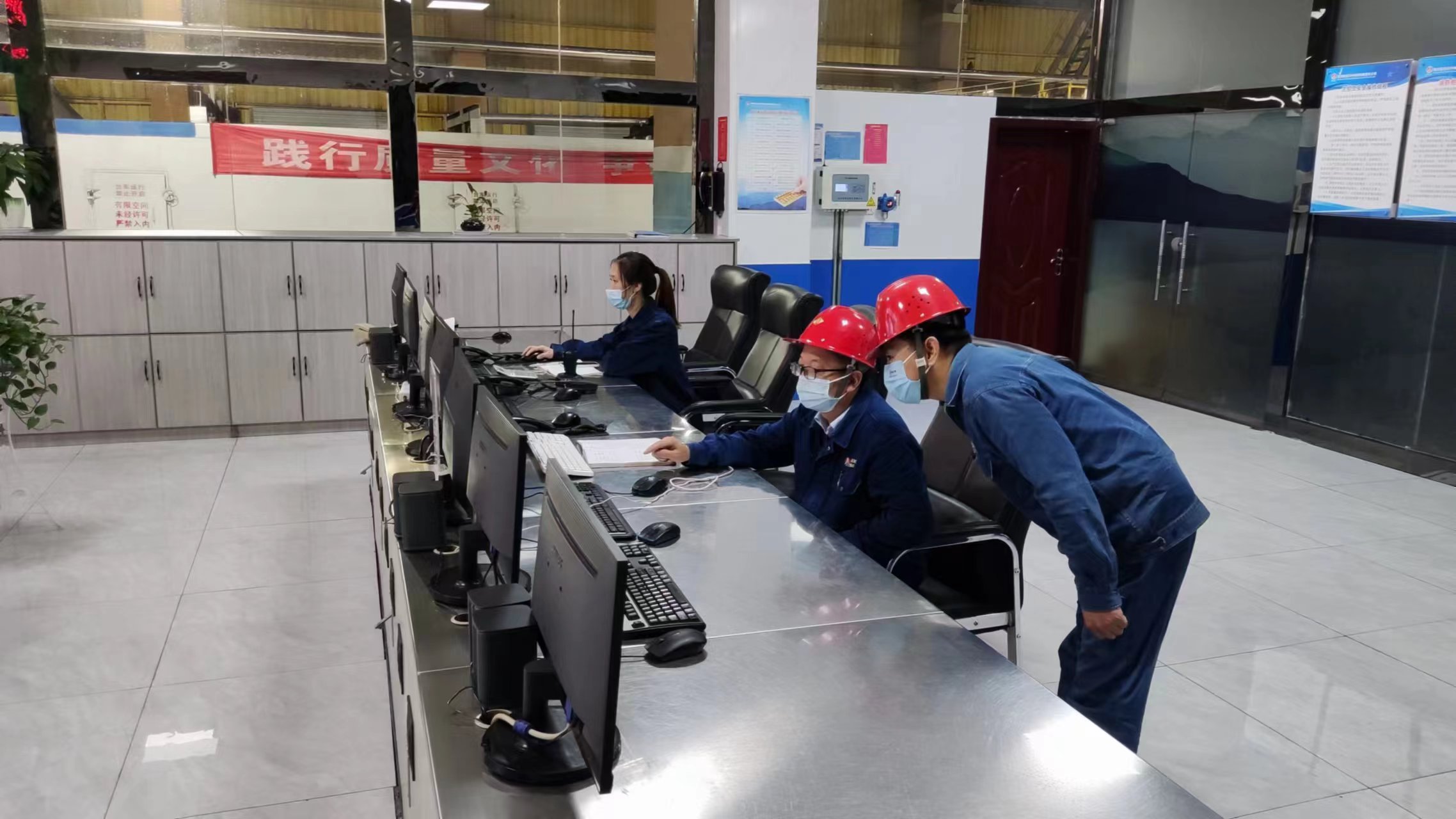 水在指尖，精打细算用好水资源