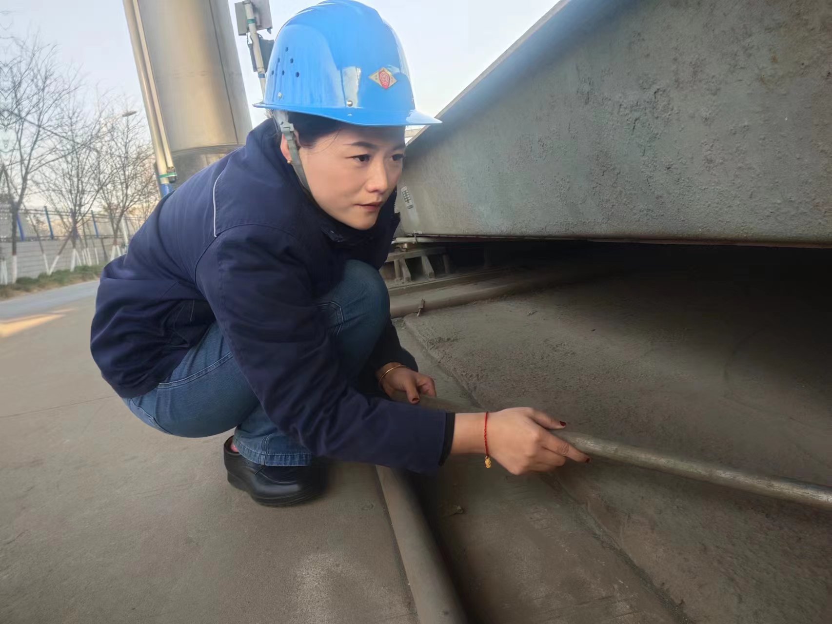 党建引领“三力” 打赢检验检测“硬仗” 党建引领“三力” 打赢检验检测“硬仗”