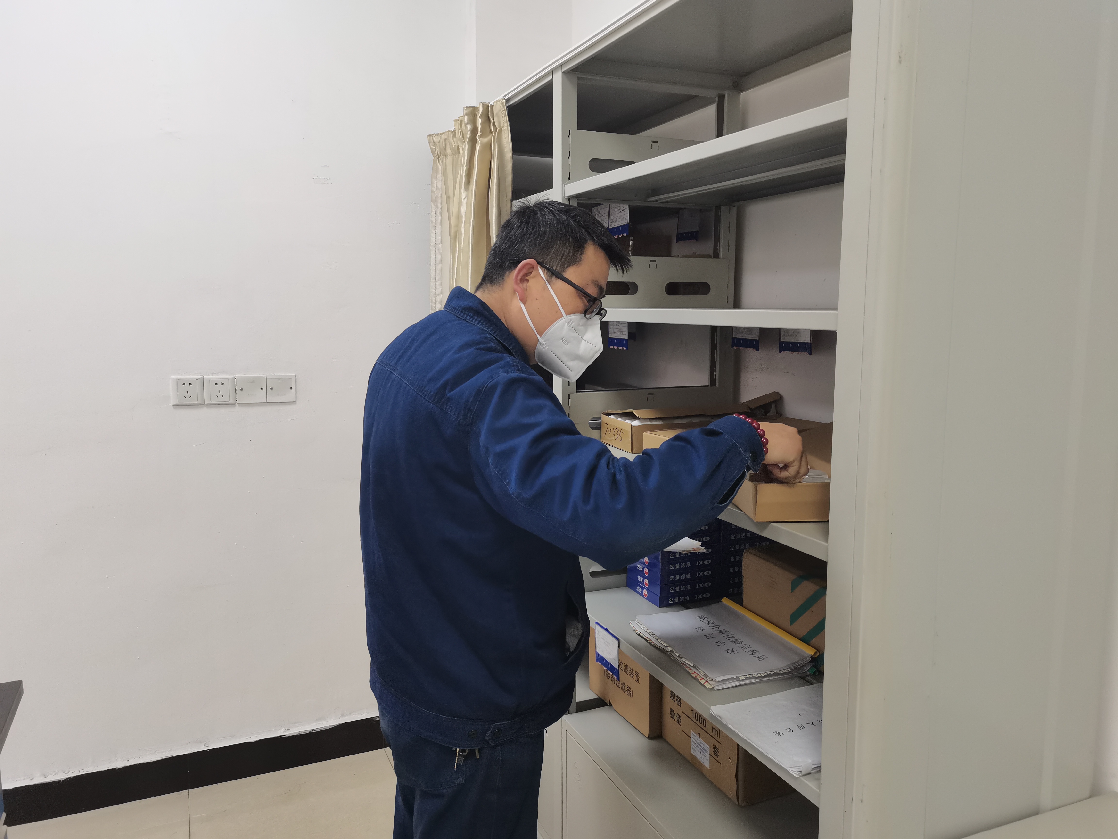 下好“精益检计”先手棋，筑牢“创新”基础桩