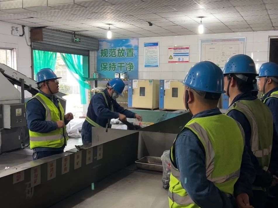 激发安全“小细胞” 释放创效“大能量”