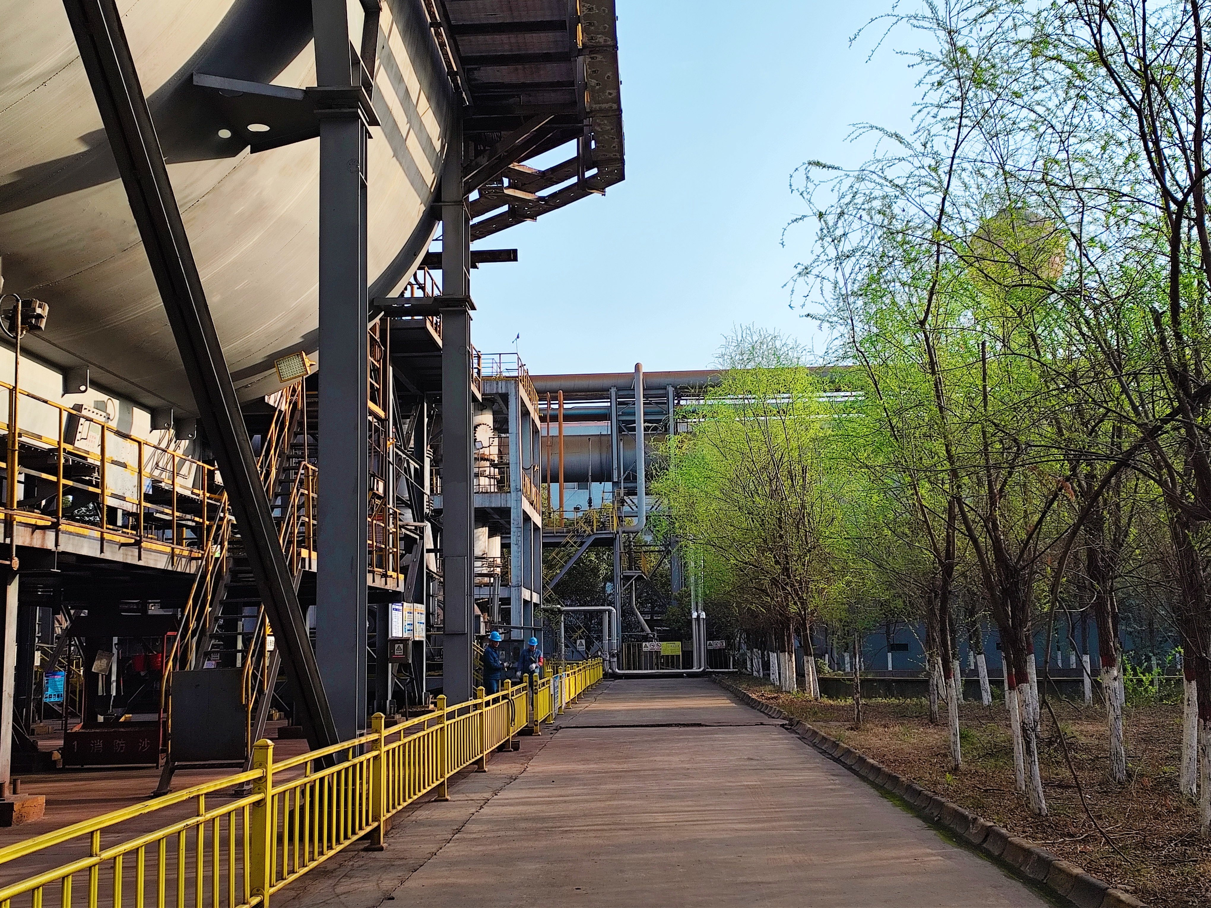 解锁！汉钢的“多巴胺”配色