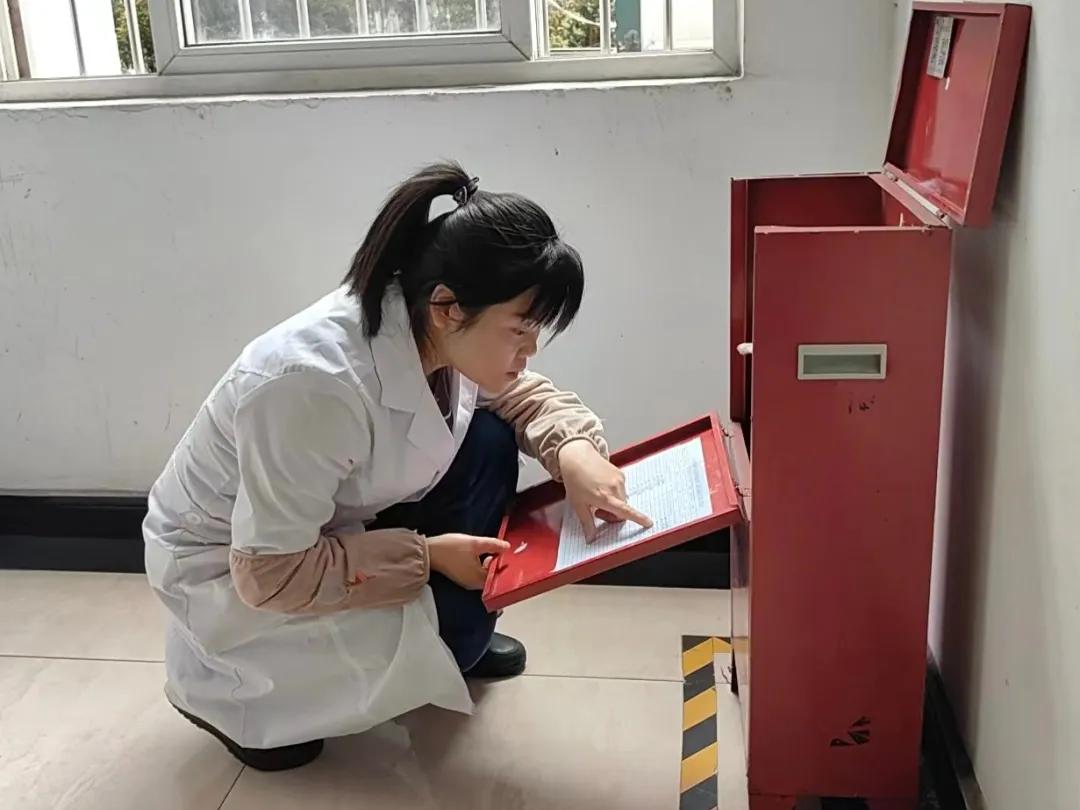 “硬仗”一线的“她”力量 “硬仗”一线的“她”力量