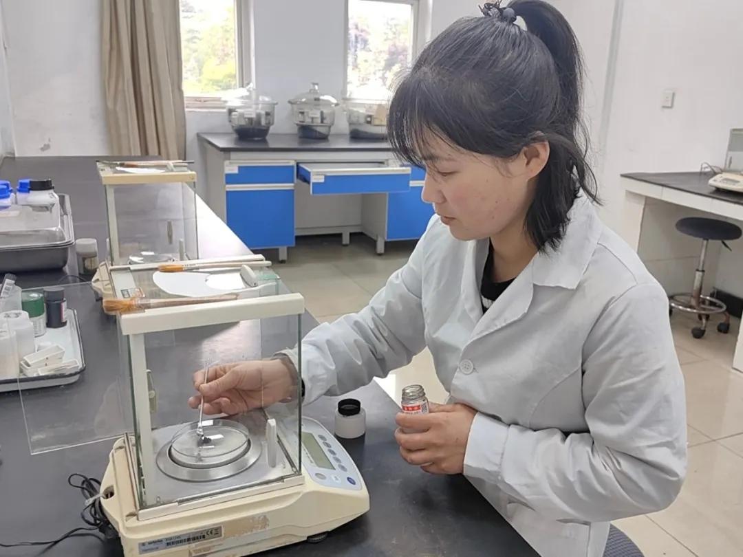 “硬仗”一线的“她”力量 “硬仗”一线的“她”力量