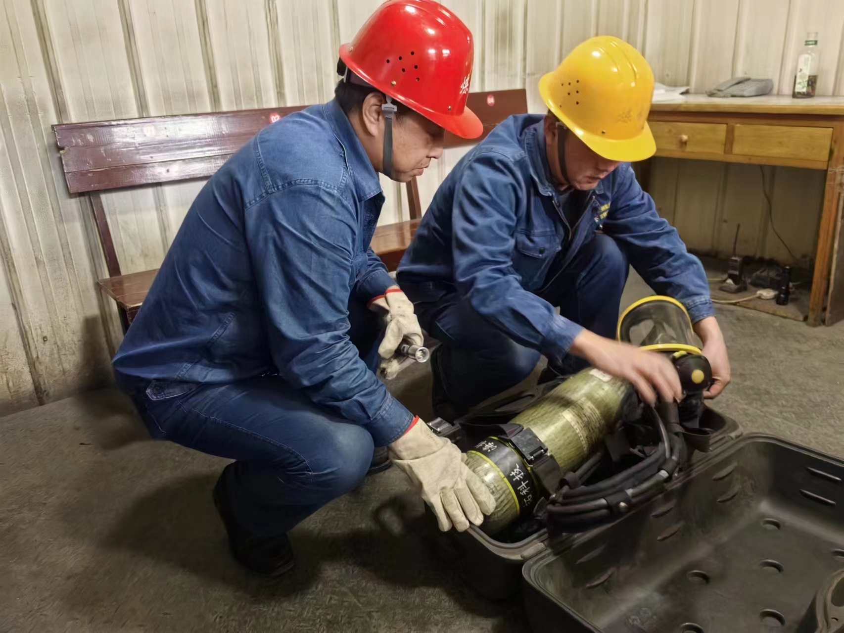 “四不伤害”，我们有一套！