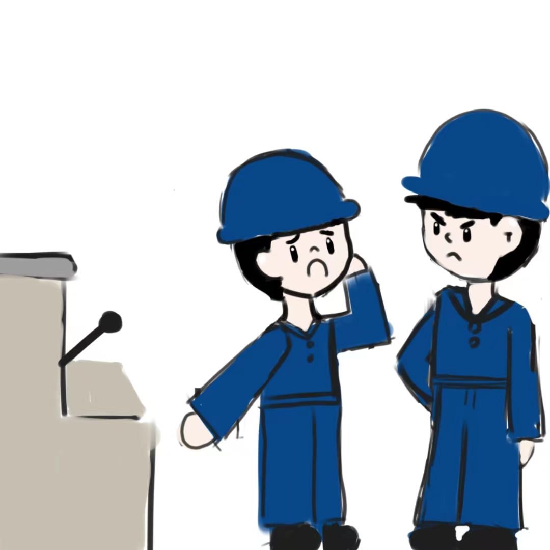 拉起安全作业“警戒线” 拉起安全作业“警戒线”