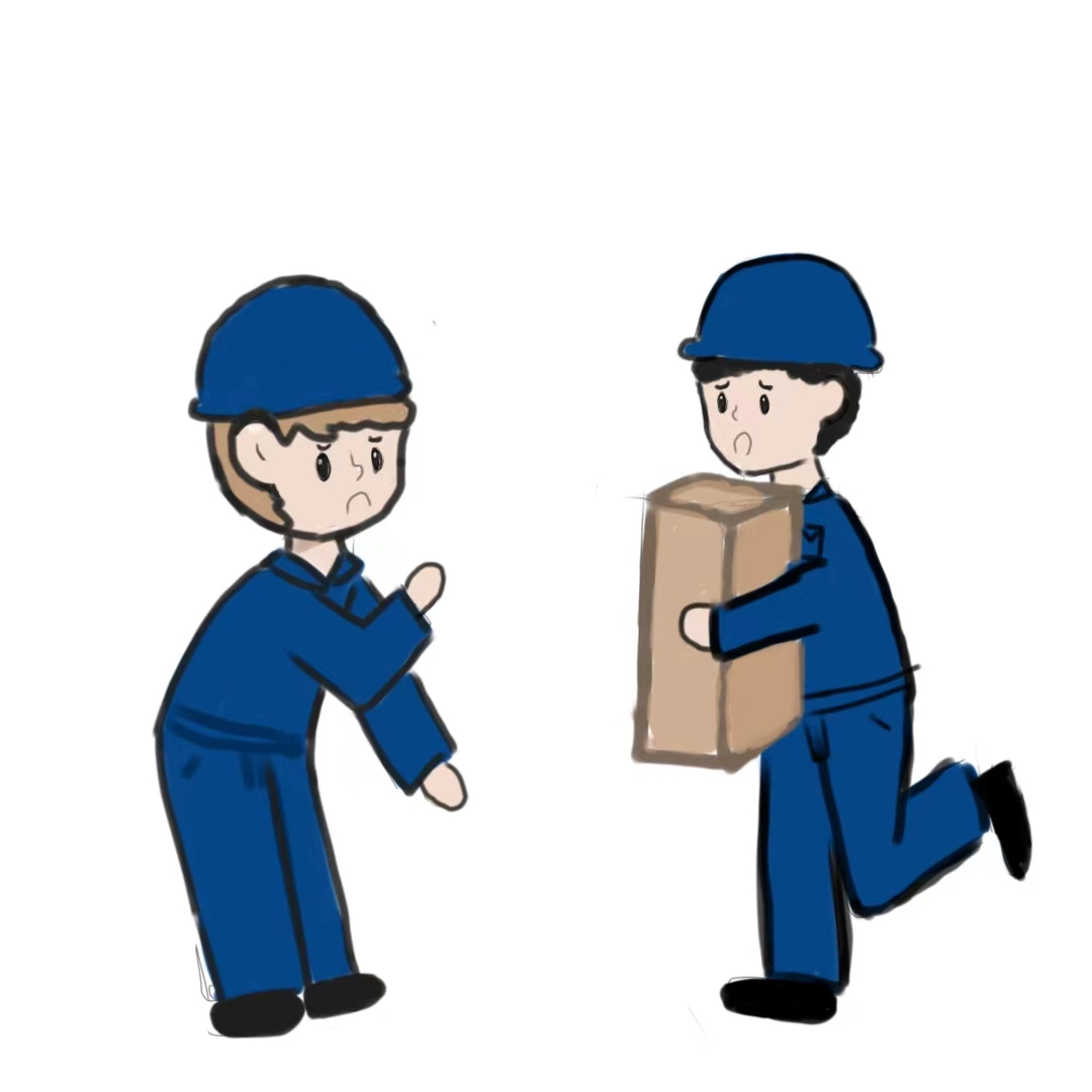 拉起安全作业“警戒线” 拉起安全作业“警戒线”