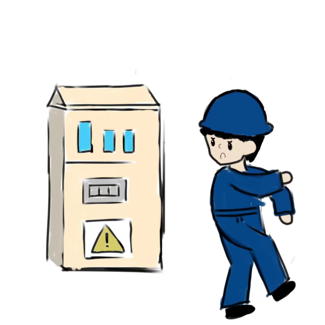 拉起安全作业“警戒线” 拉起安全作业“警戒线”