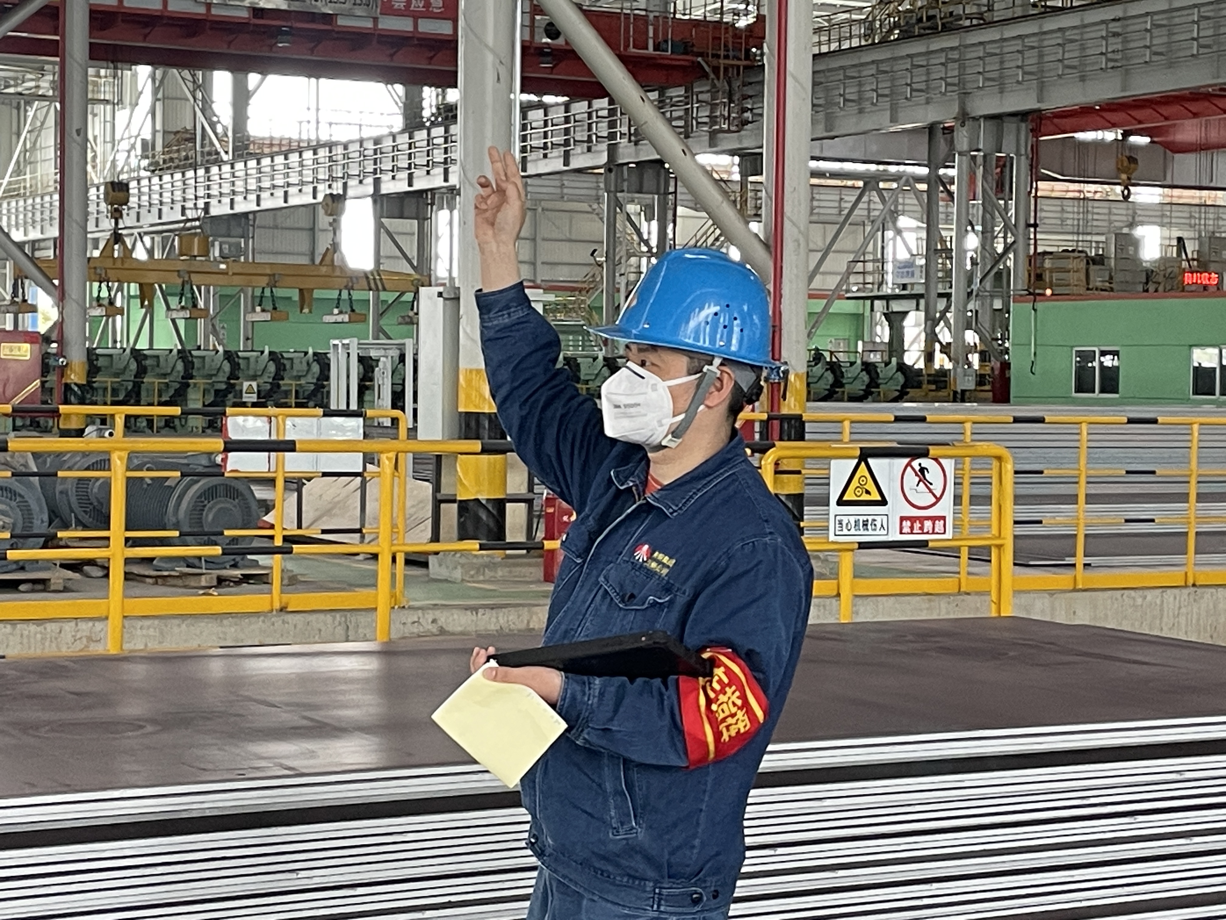 关注!板材发运背后的“坚韧”“创新”“认真” 关注!板材发运背后的“坚韧”“创新”“认真”