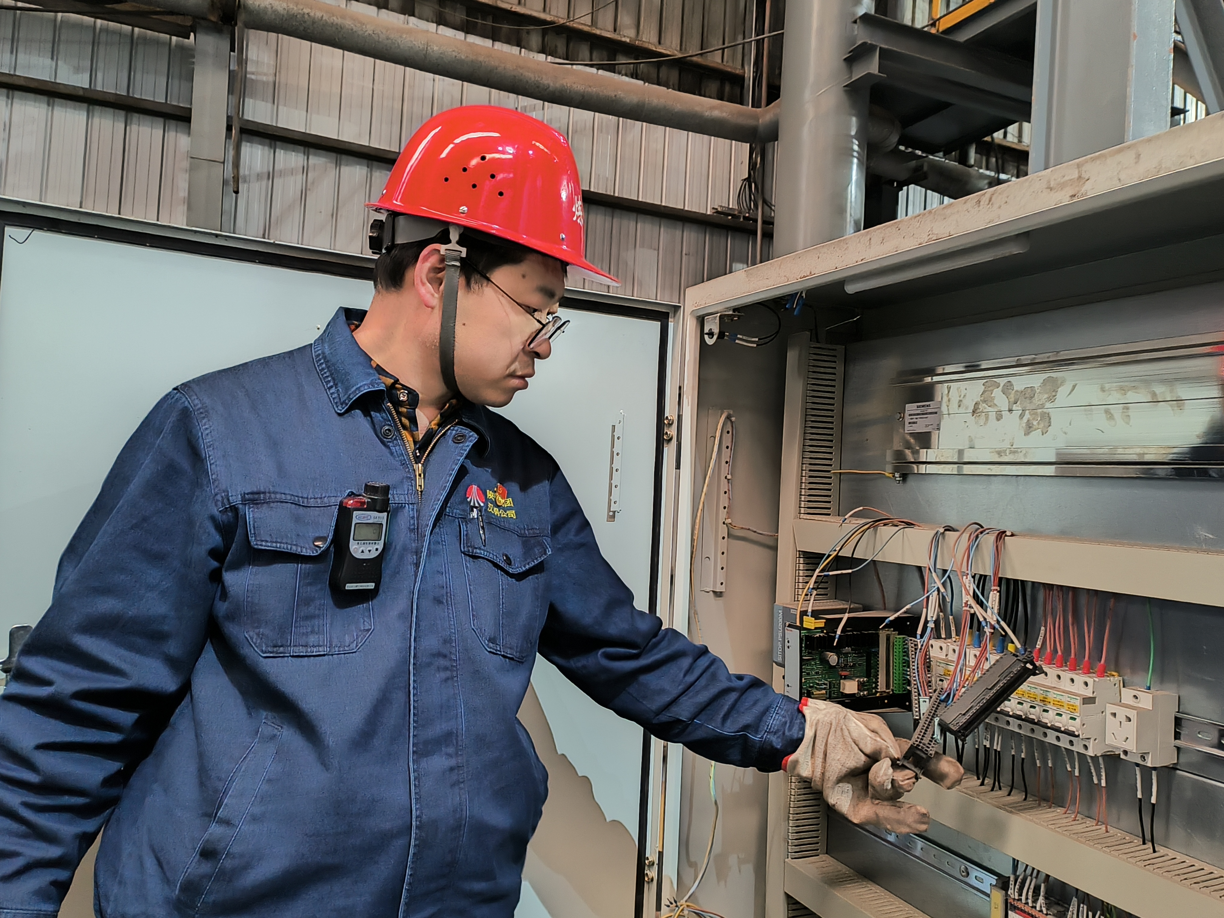 锚定安全目标,他们纷纷出“招” 锚定安全目标,他们纷纷出“招”