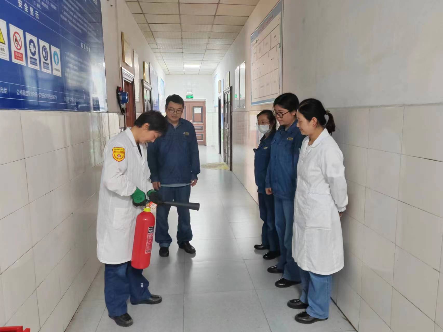 紧盯“神经末梢”，筑牢安全屏障