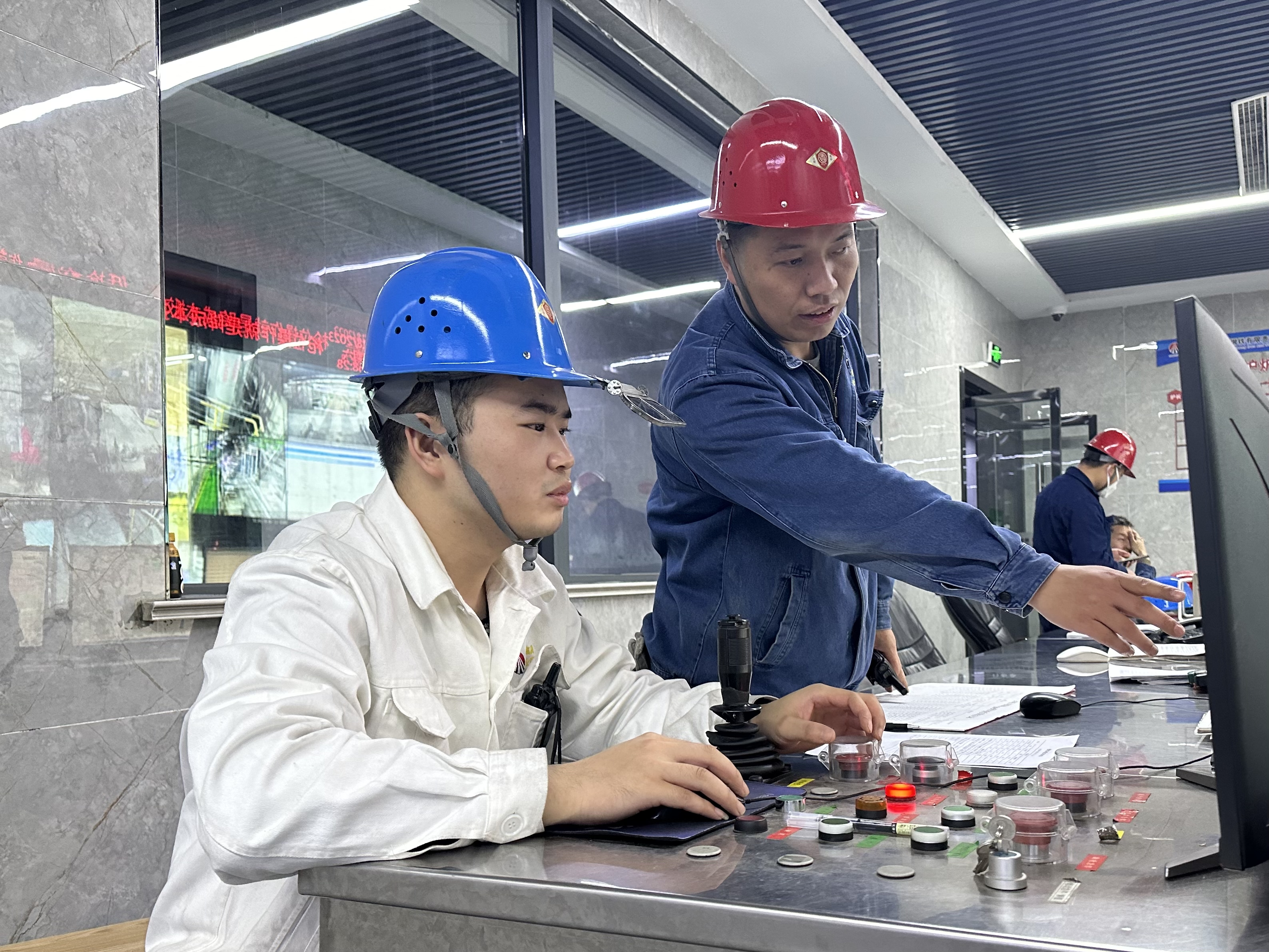 精益＋创新，聚势赋能“双提升”