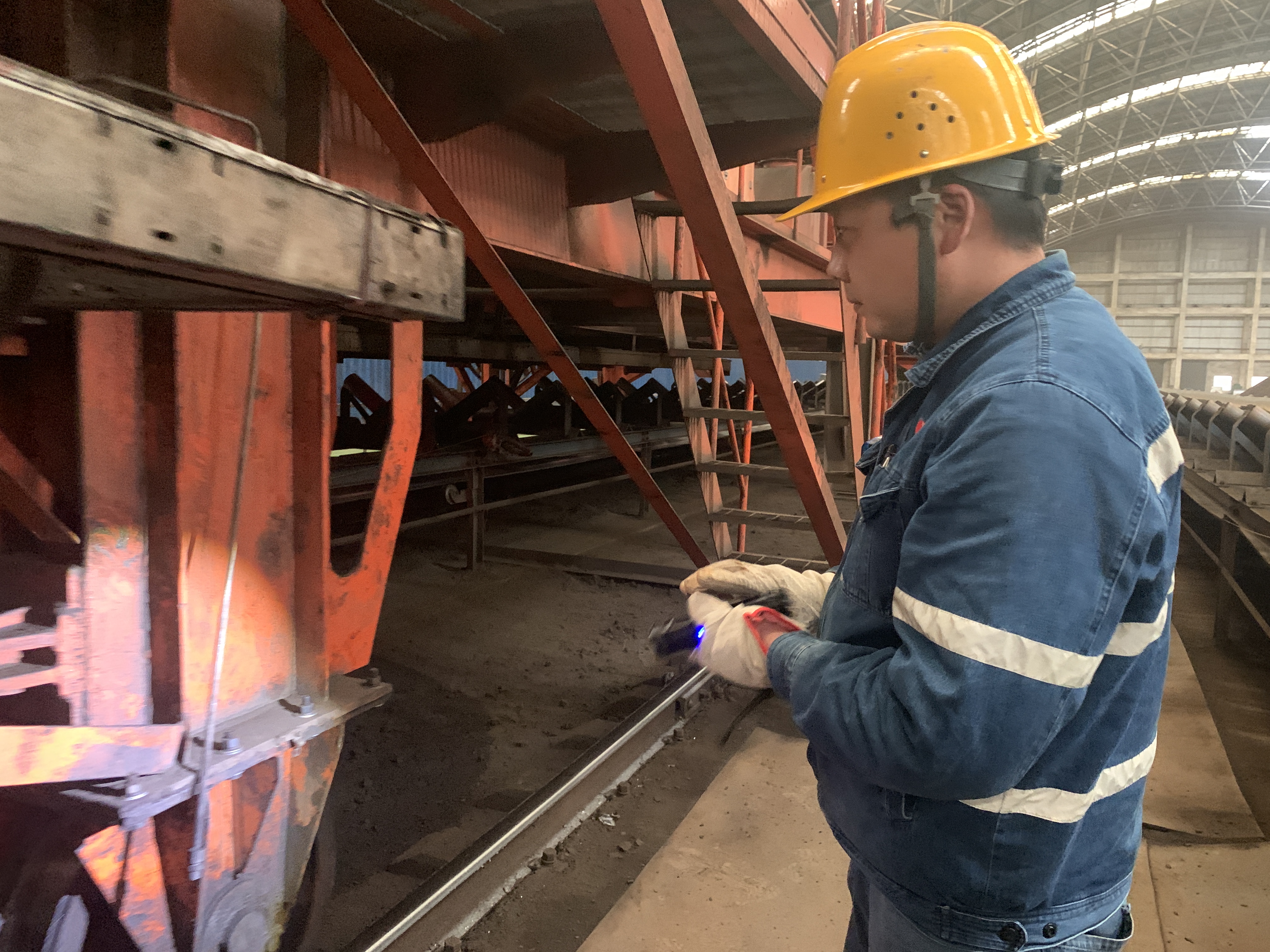 由“外”到“内” 全面实现“烧结蓝”