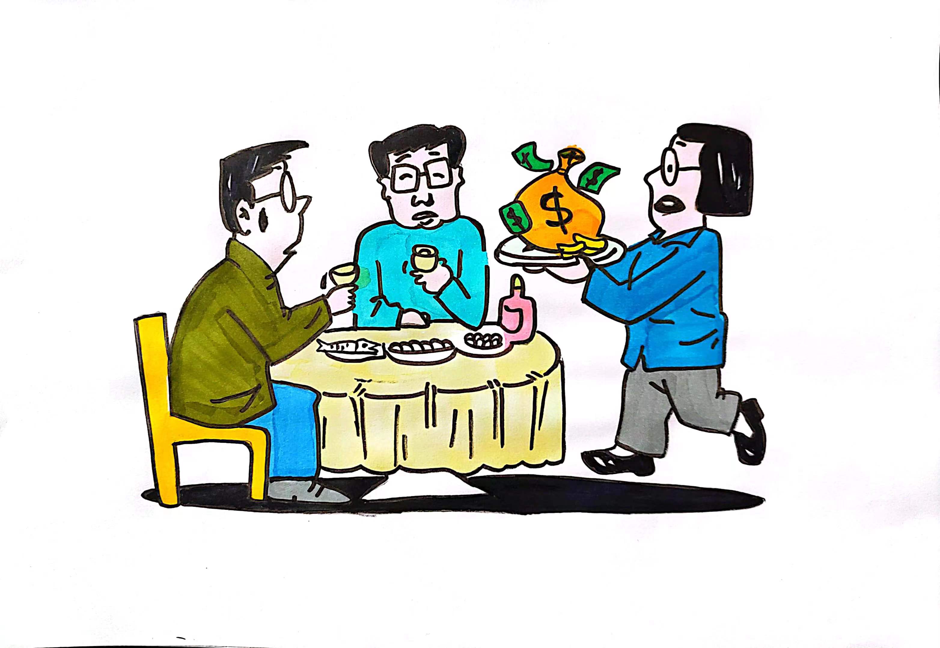 过节不“失节”，清心保“廉洁”