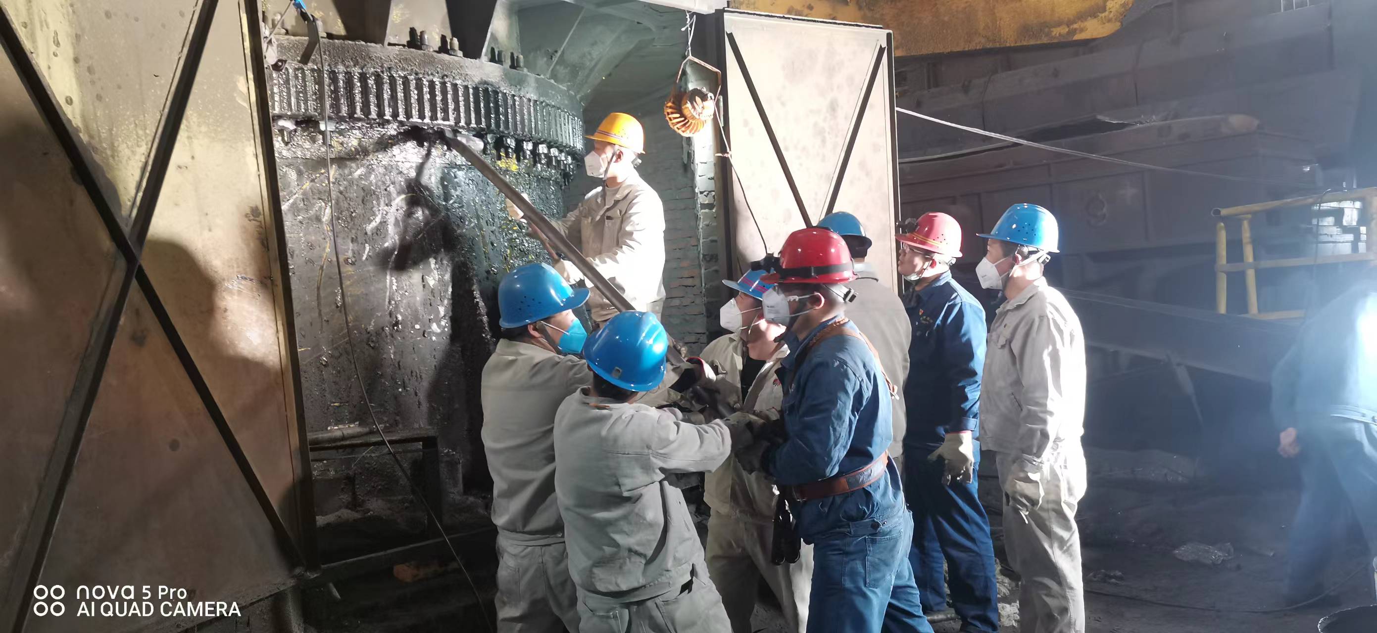 奋进吧,陕钢青年 奋进吧,陕钢青年