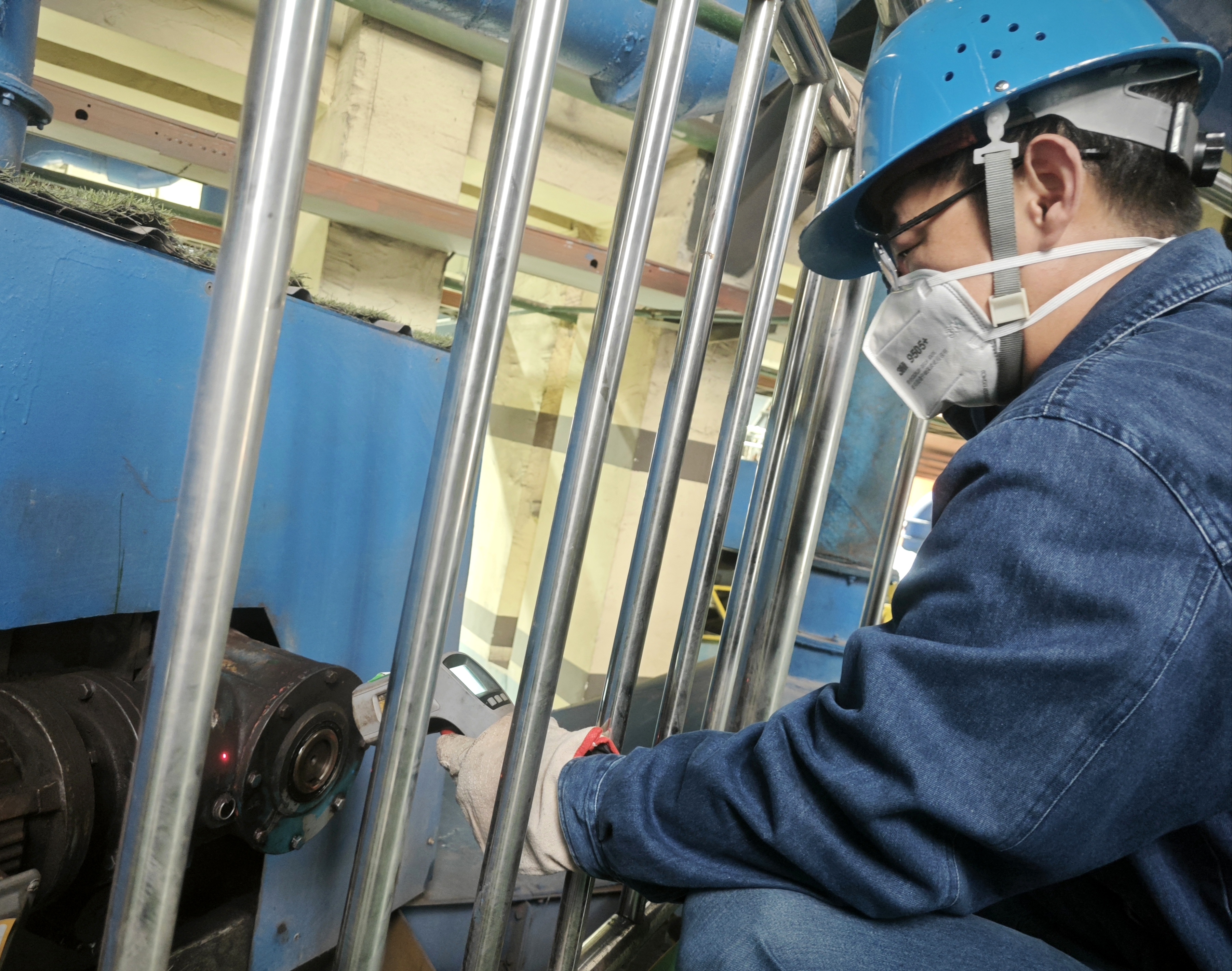 坚守的身影,最美的风景 坚守的身影,最美的风景