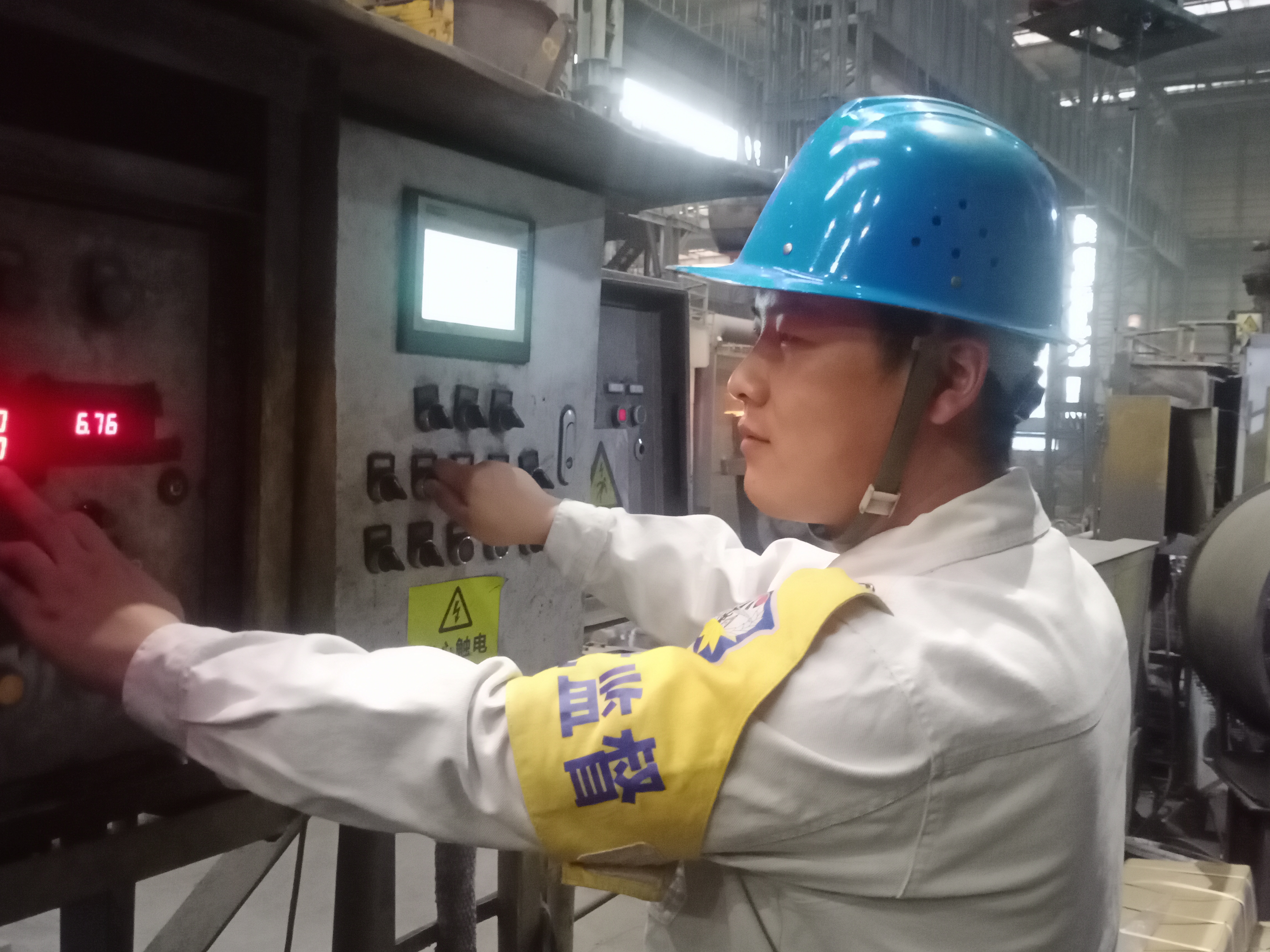 三个“一”让极致降本显成效