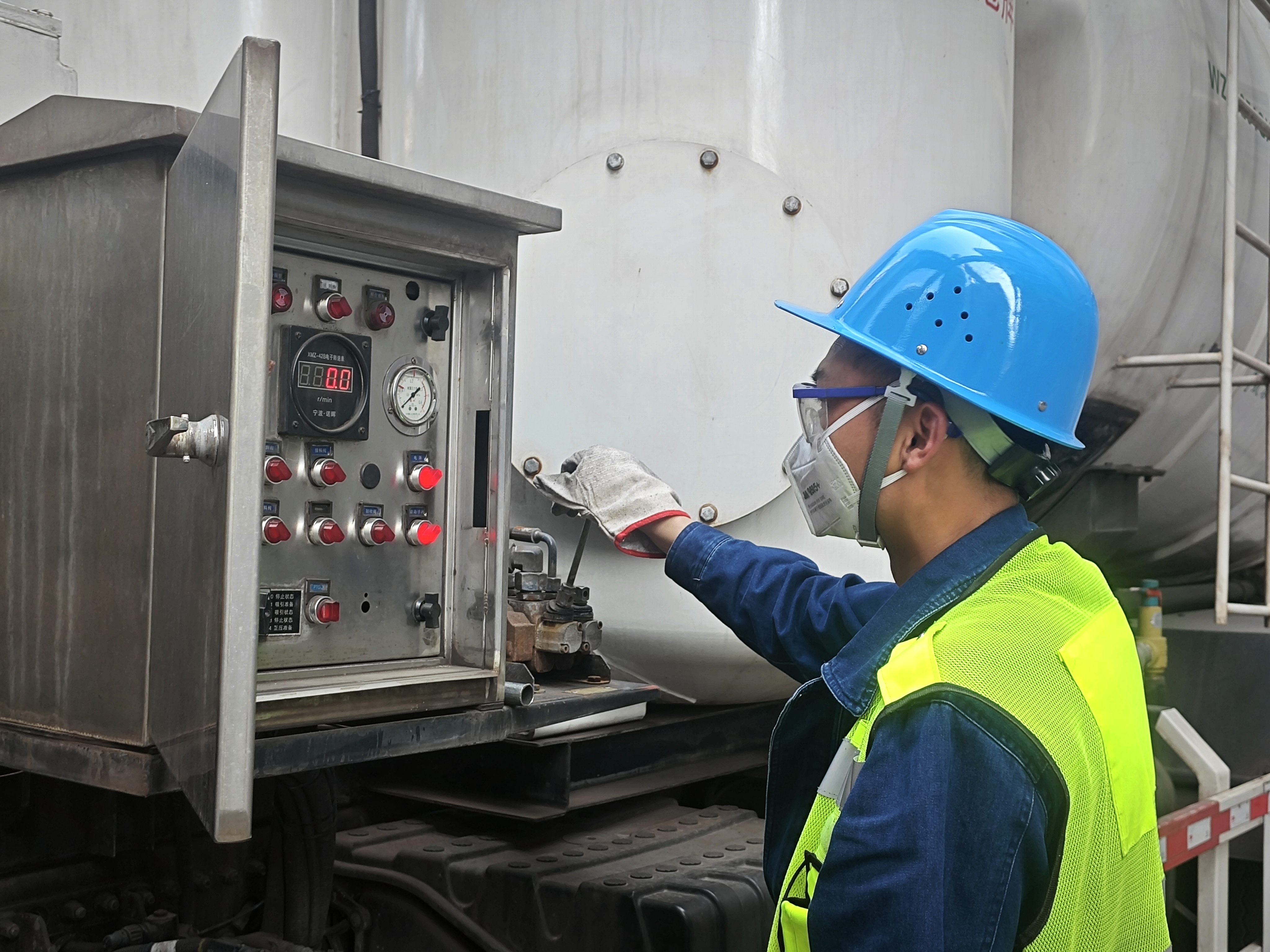 数字添“翼” 赋能安全管理“再加码”