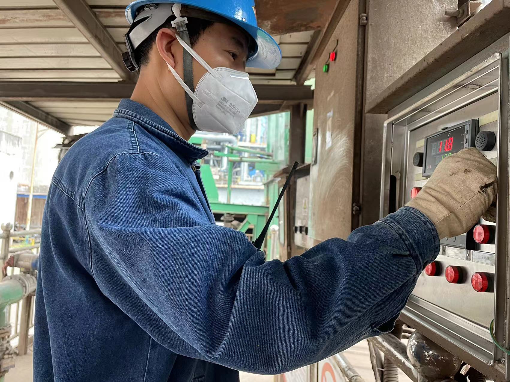 “三步走”让安全之树亭亭如立 “三步走”让安全之树亭亭如立