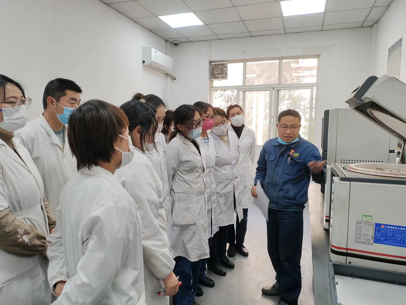 “三个一”工作法，落实降本增效举措