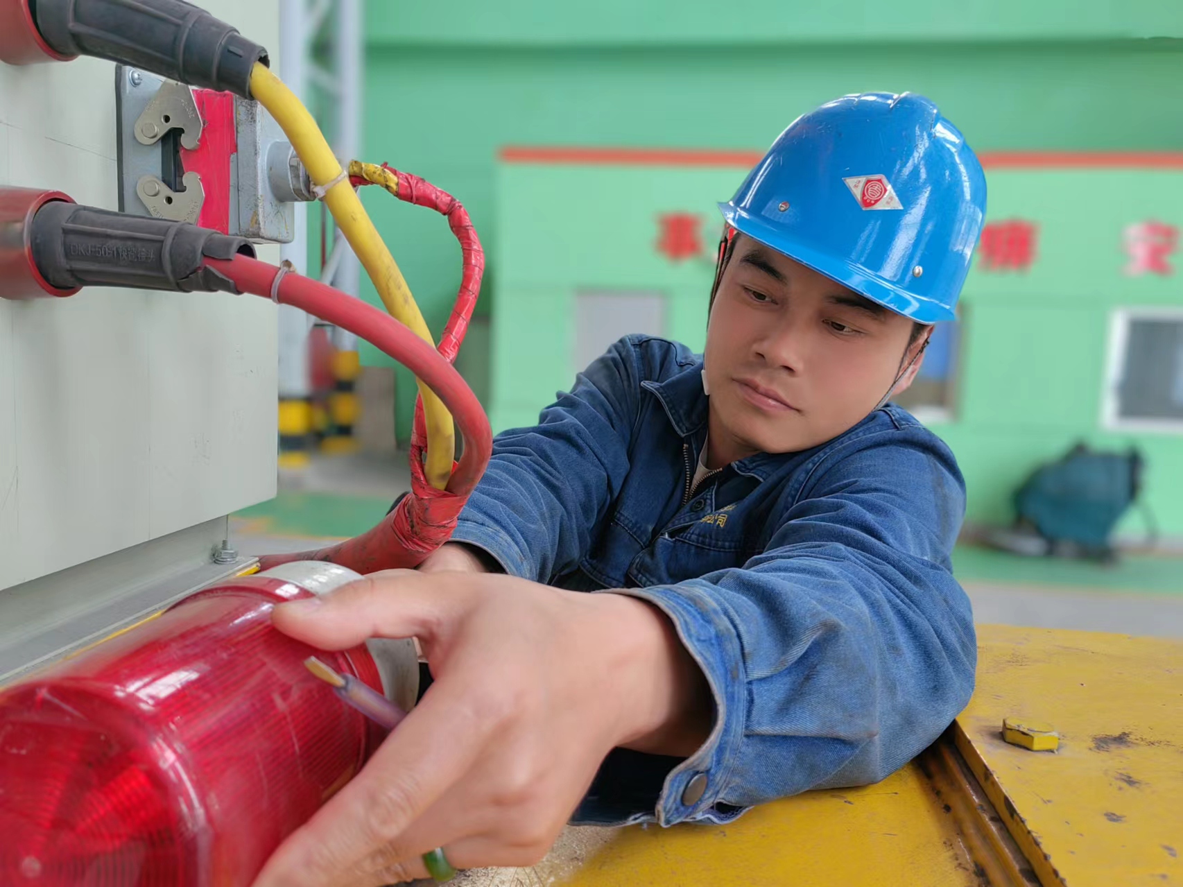 “智改数转”添动能，交出提质增效“解题样本”