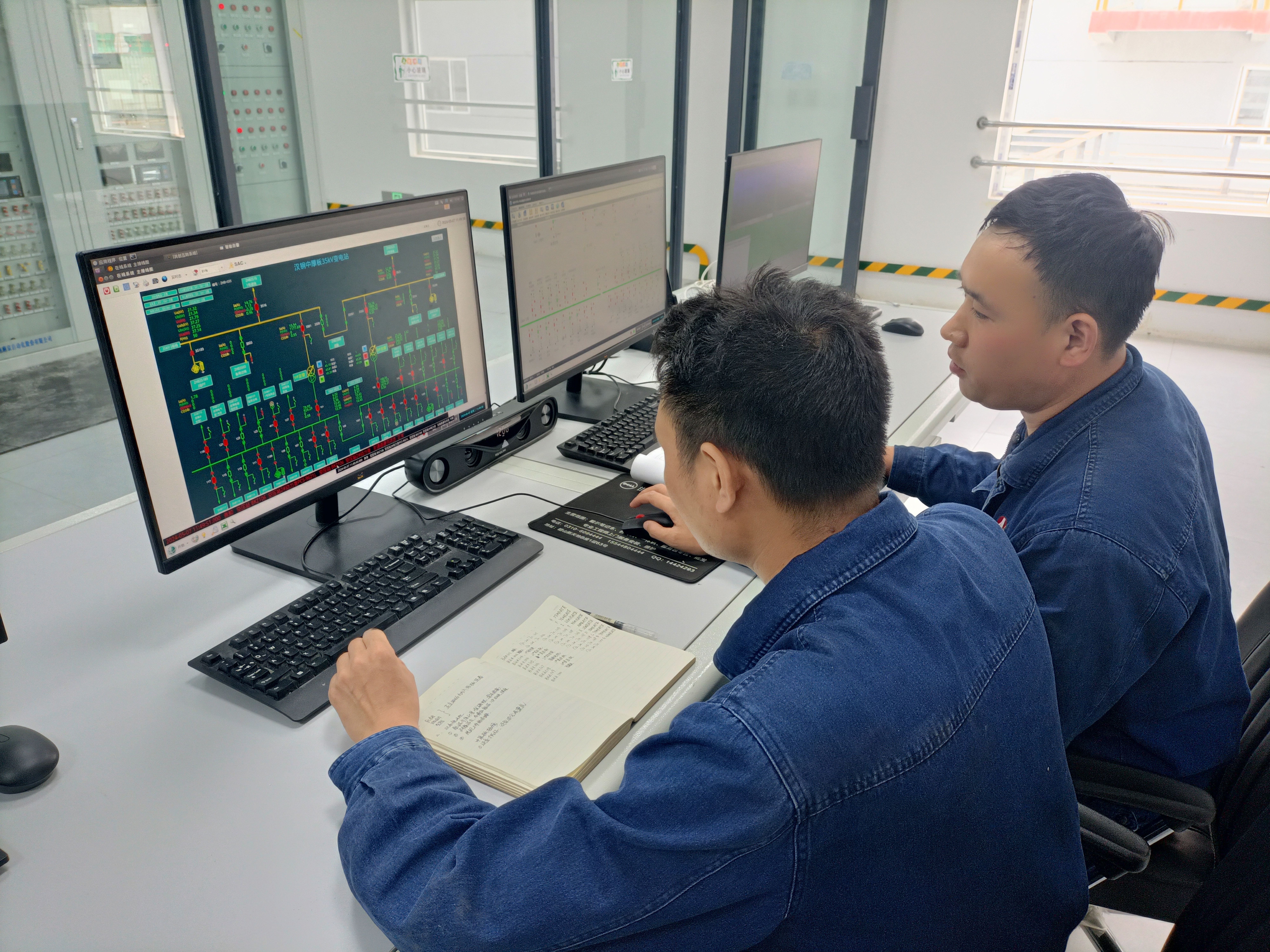 以“满弦”姿态吹响能源保供奋进号角