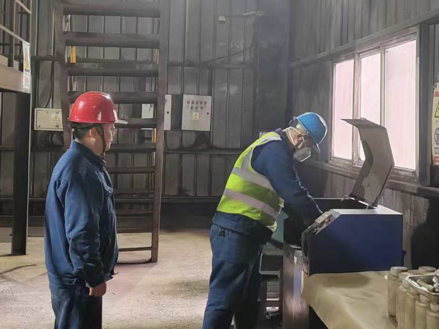 “精益”求精 彰显实干担当