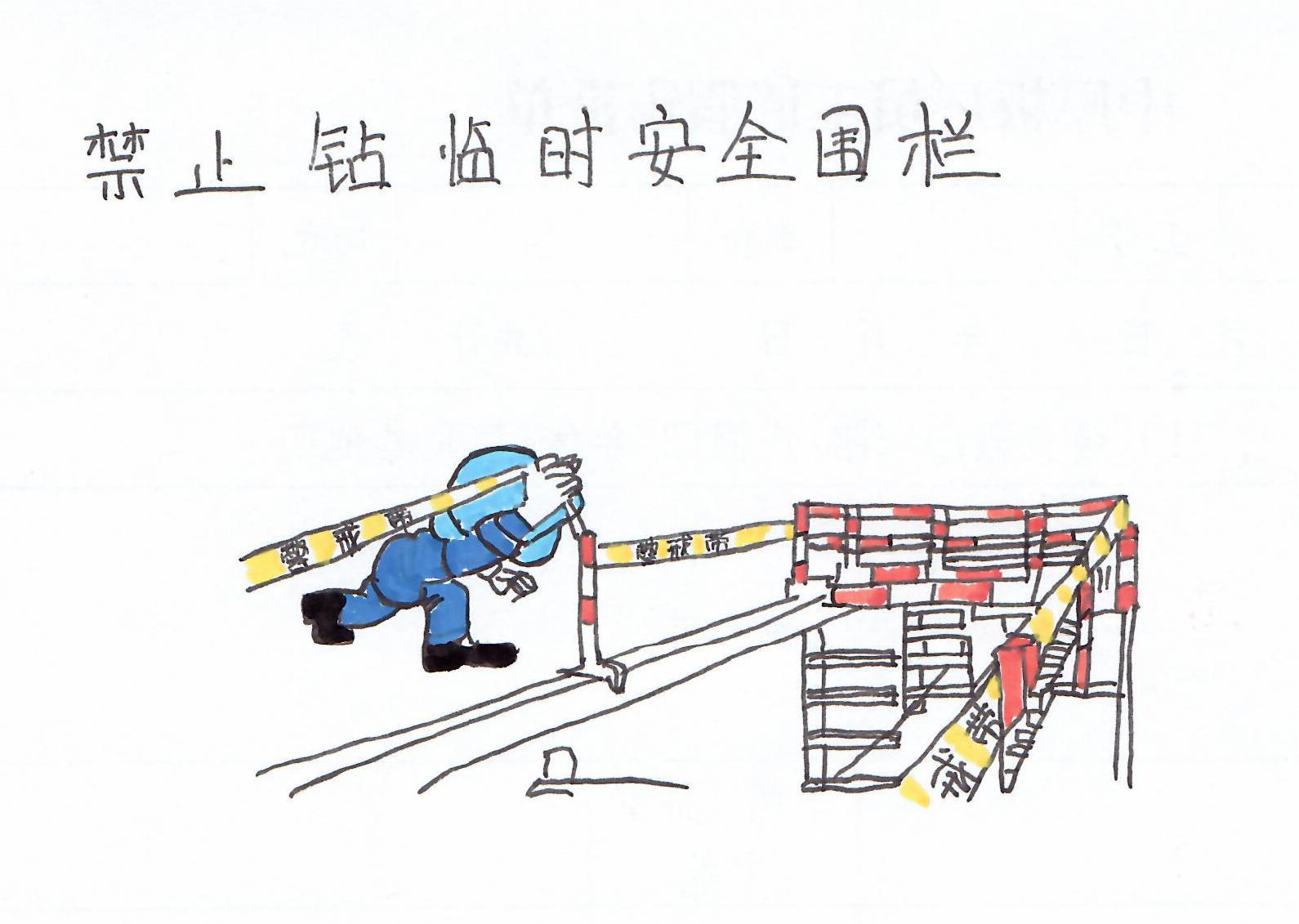 漫话安全，画里有话