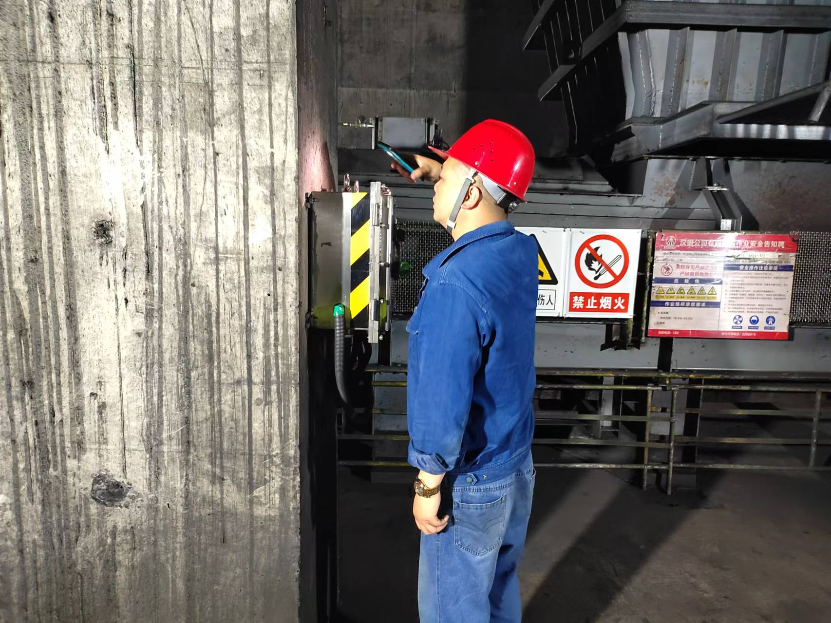 “粮草先行”，物流中心做足度夏“准备课”