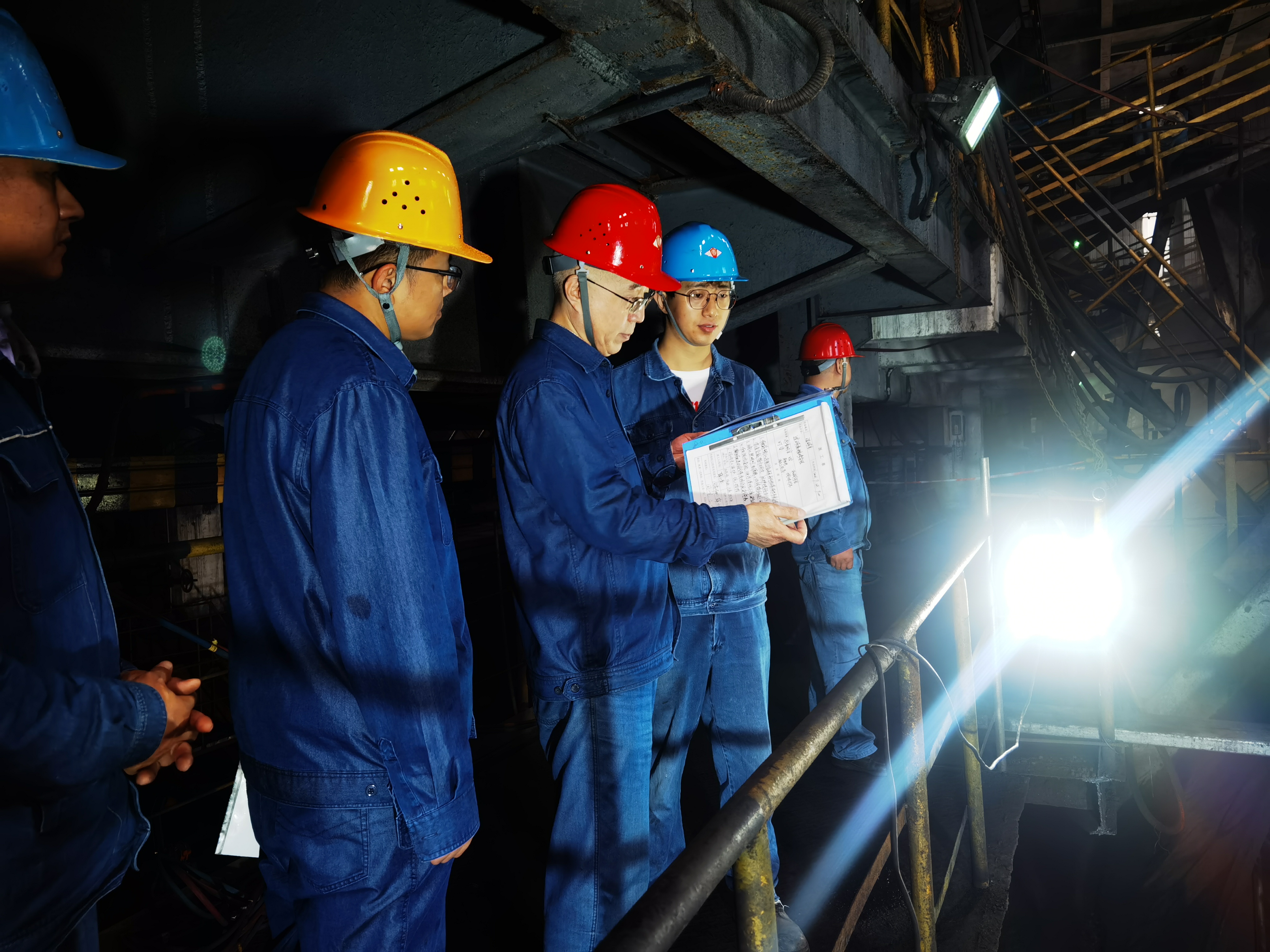 有事找纪检，我们放心！