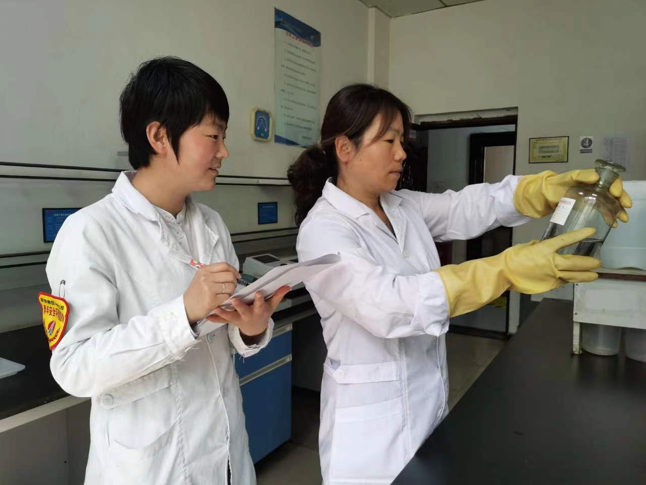 随“季”应变 筑牢夏季安全生产防线