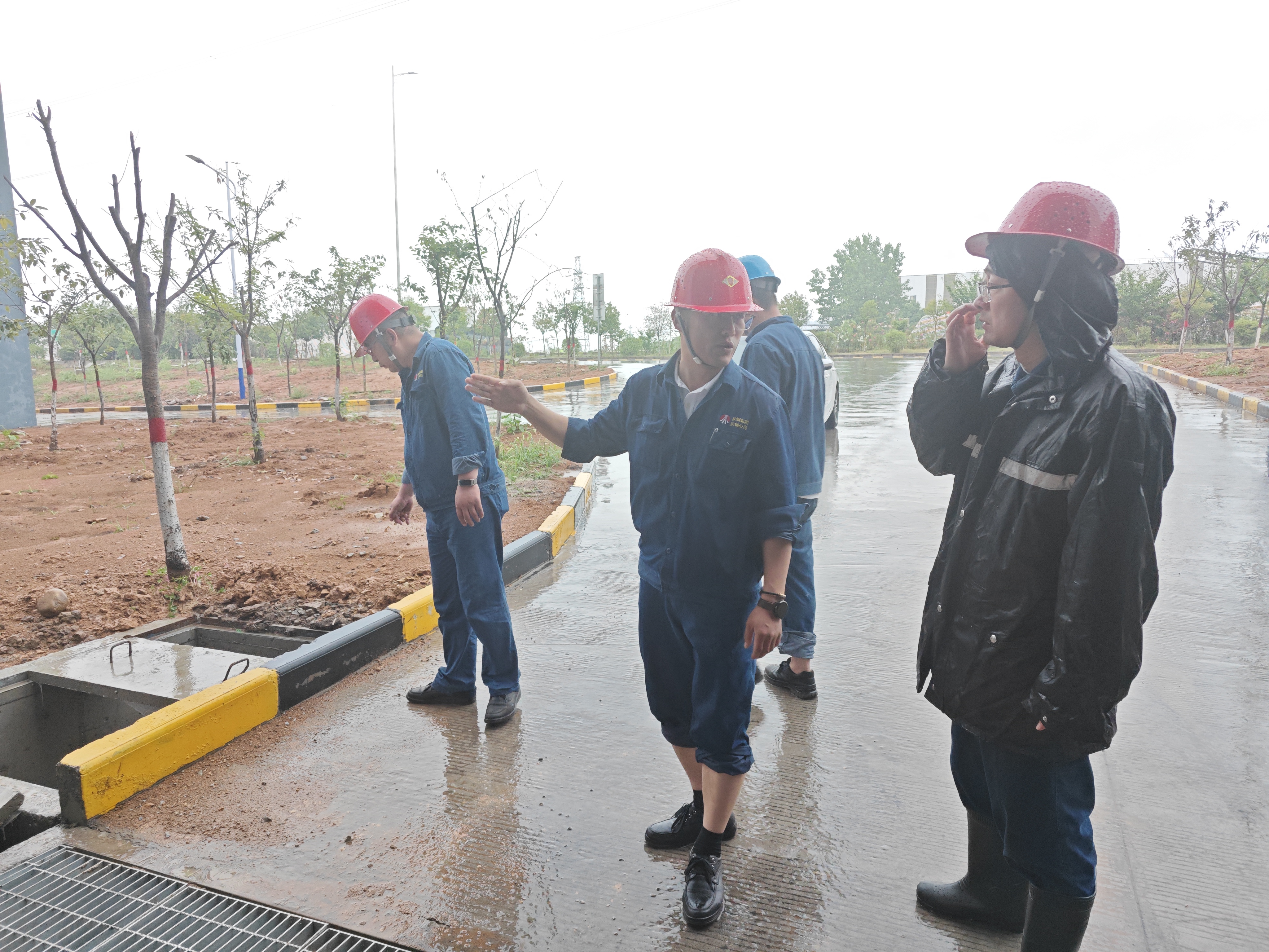 闻“汛”而动，打好防汛“主动仗”