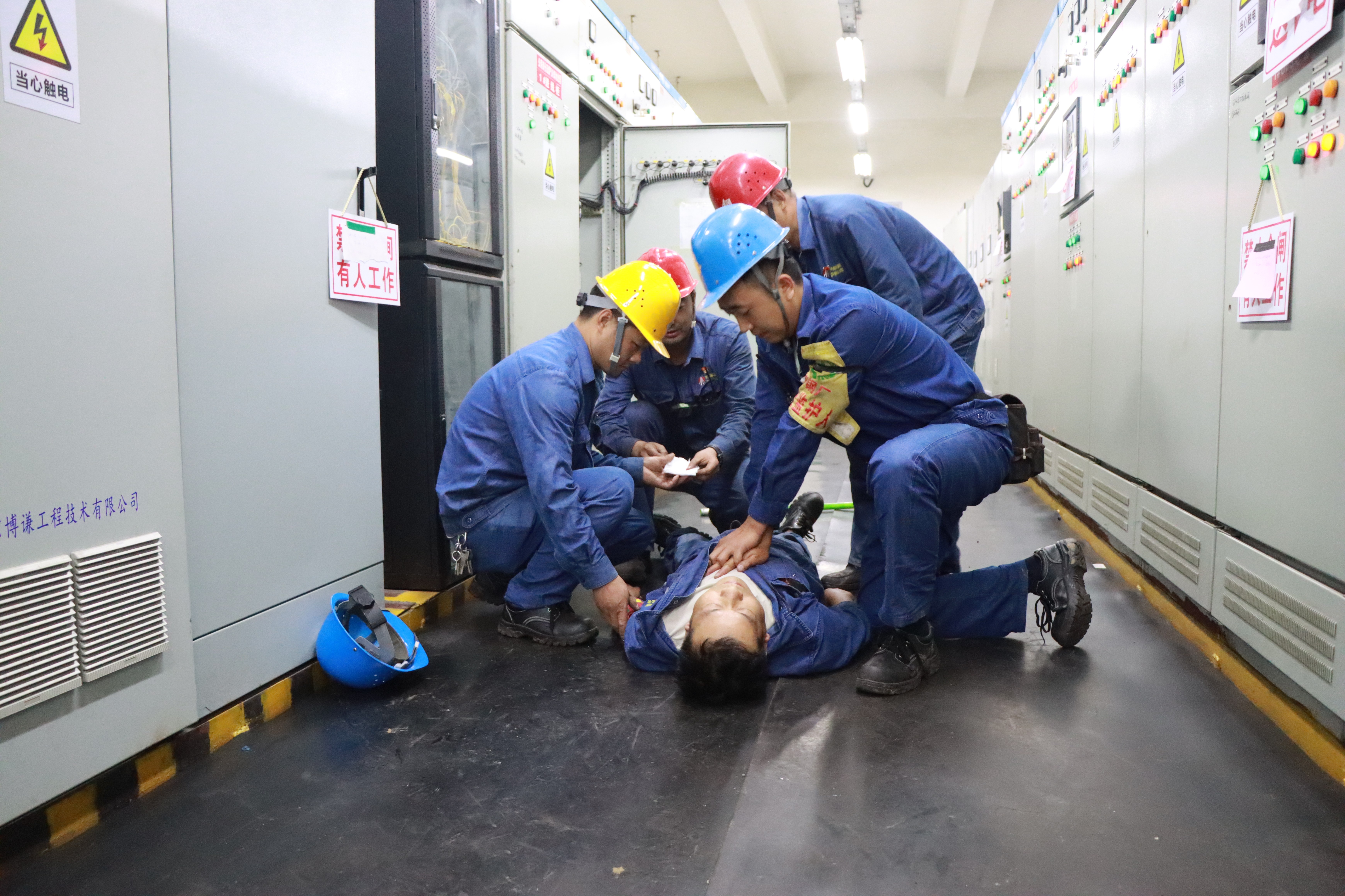 搭台子 唱好设备应急管理“重头戏”！