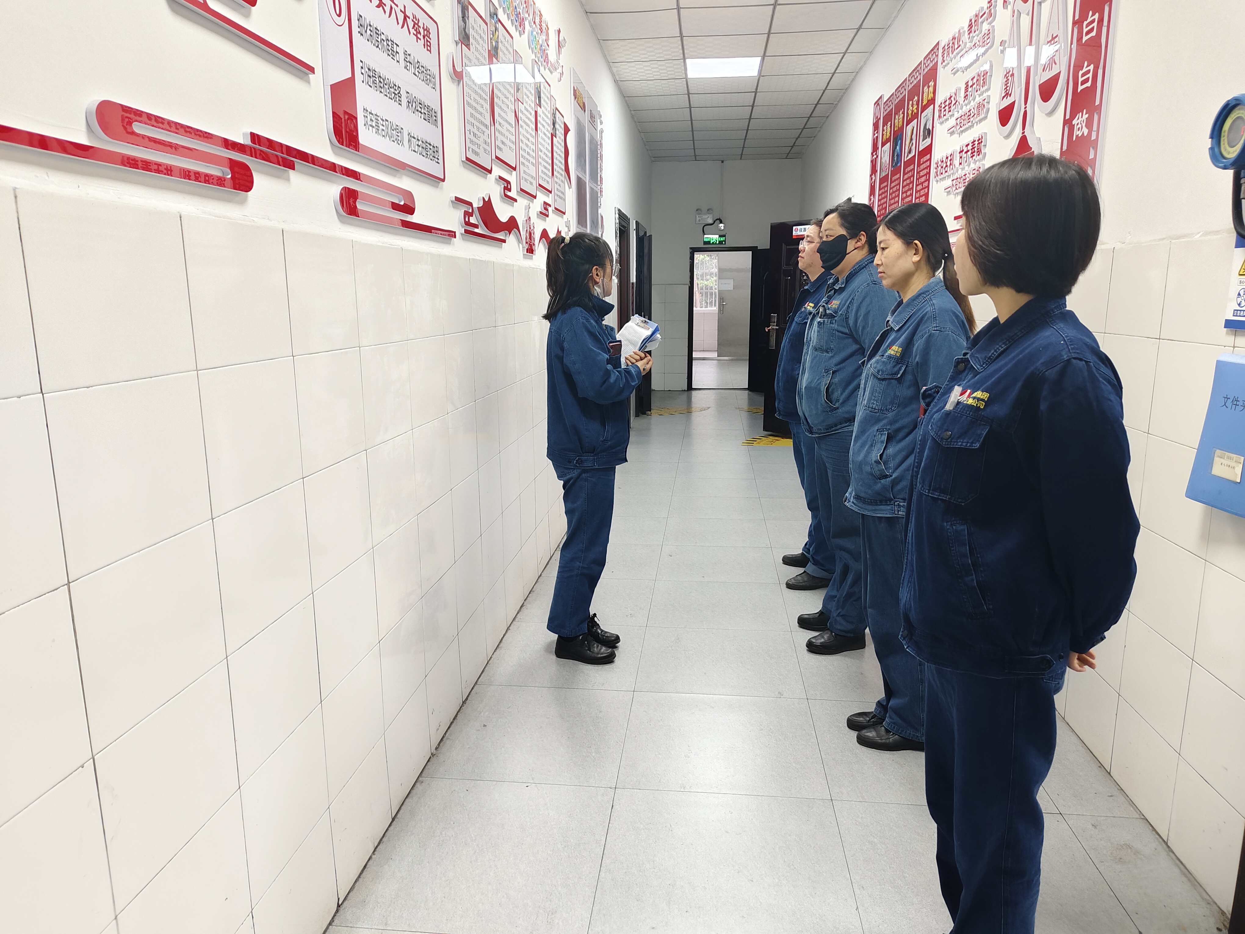 三管齐下，班组建设步步“精”心