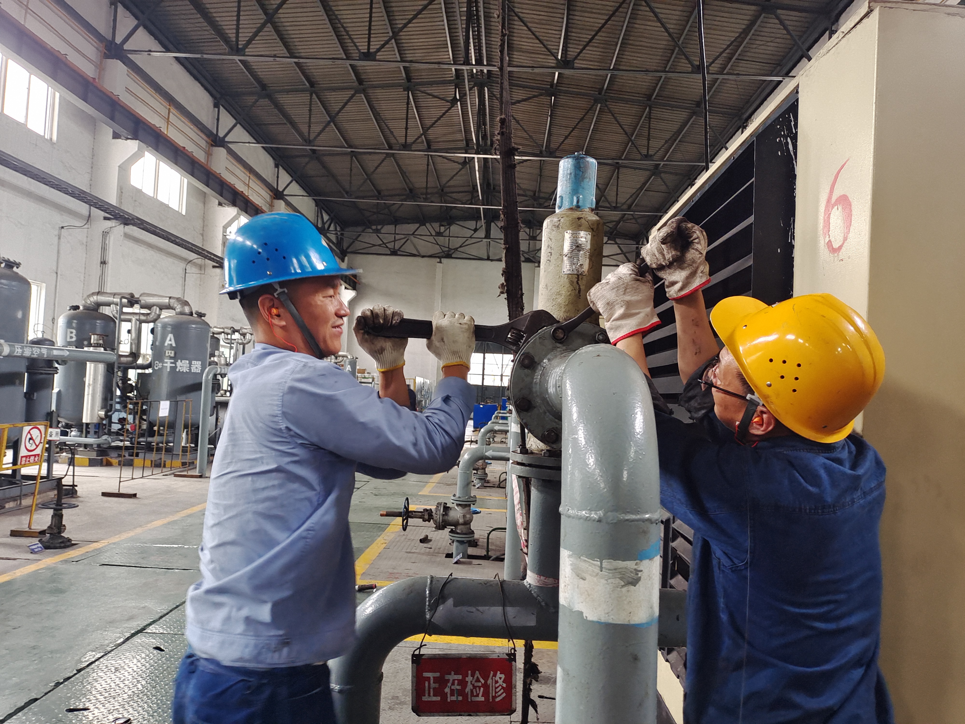 严格管理，打造精细化班组