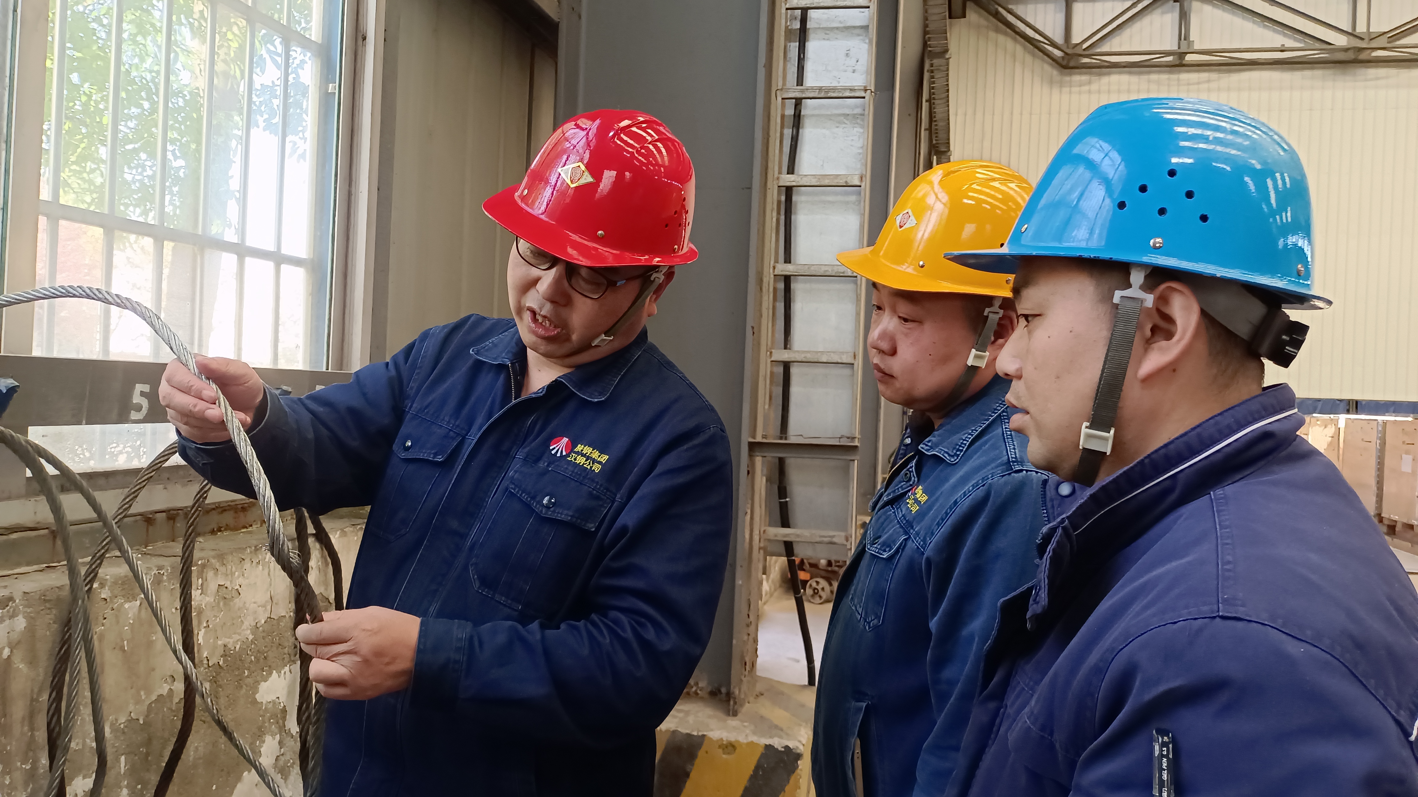 以学促练 以练为战 提升全员应急处置能力