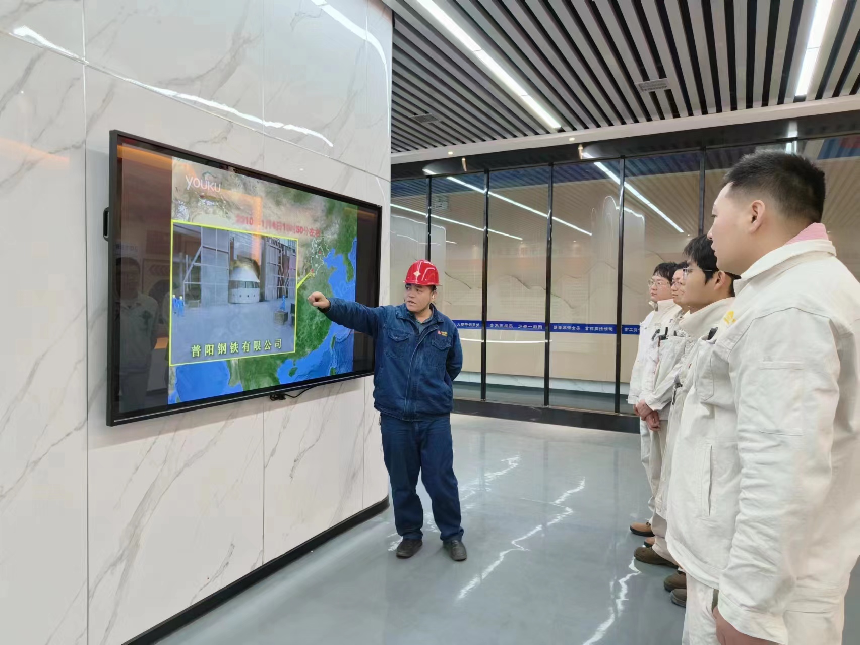 以学习教育“软实力”赋能生产经营“硬支撑”