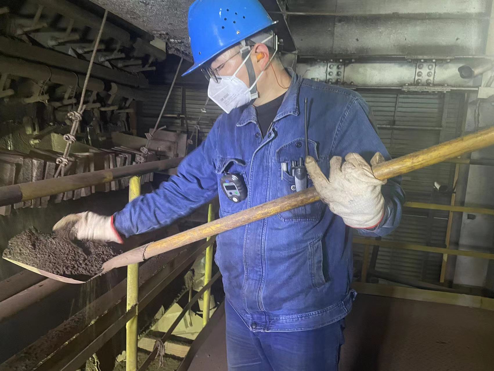 连环“出招”，烧结提质降本见实效