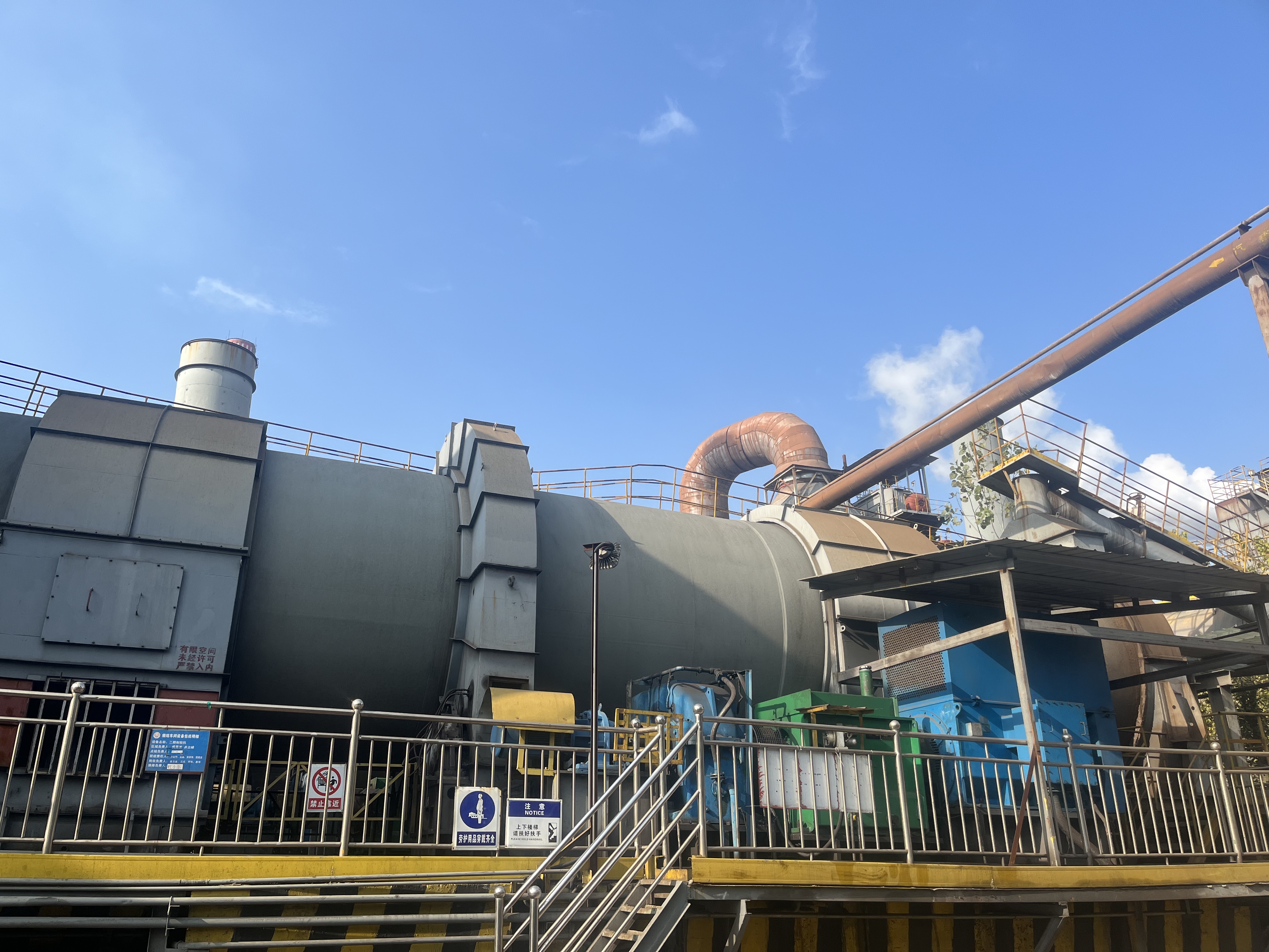 修炼环保“内功” 打好降本增效“组合拳”