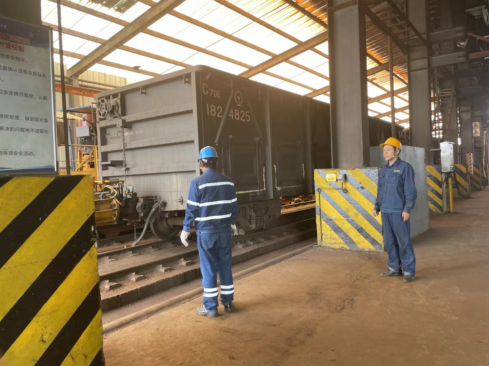 “三线共进” 安全生产月活动成效斐然