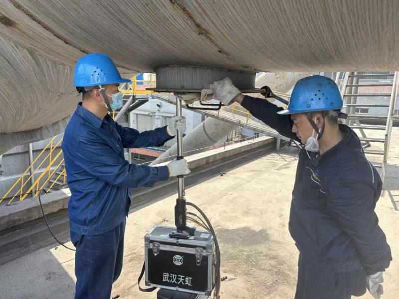 定凉策 战高温 撑起安全度夏“遮阳伞”