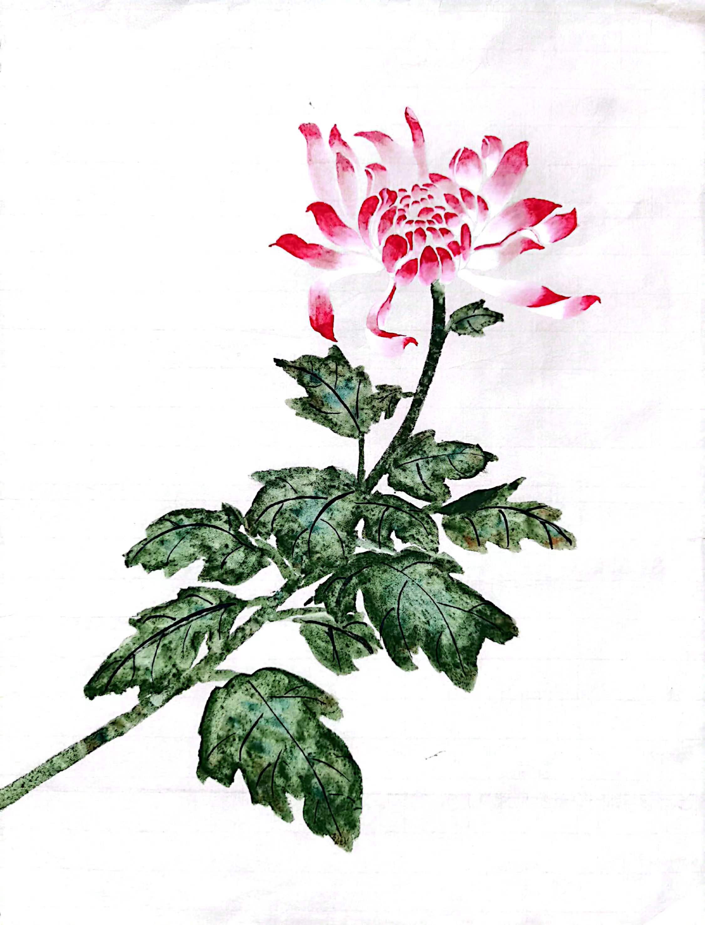 丹青绘廉韵 翰墨传清风