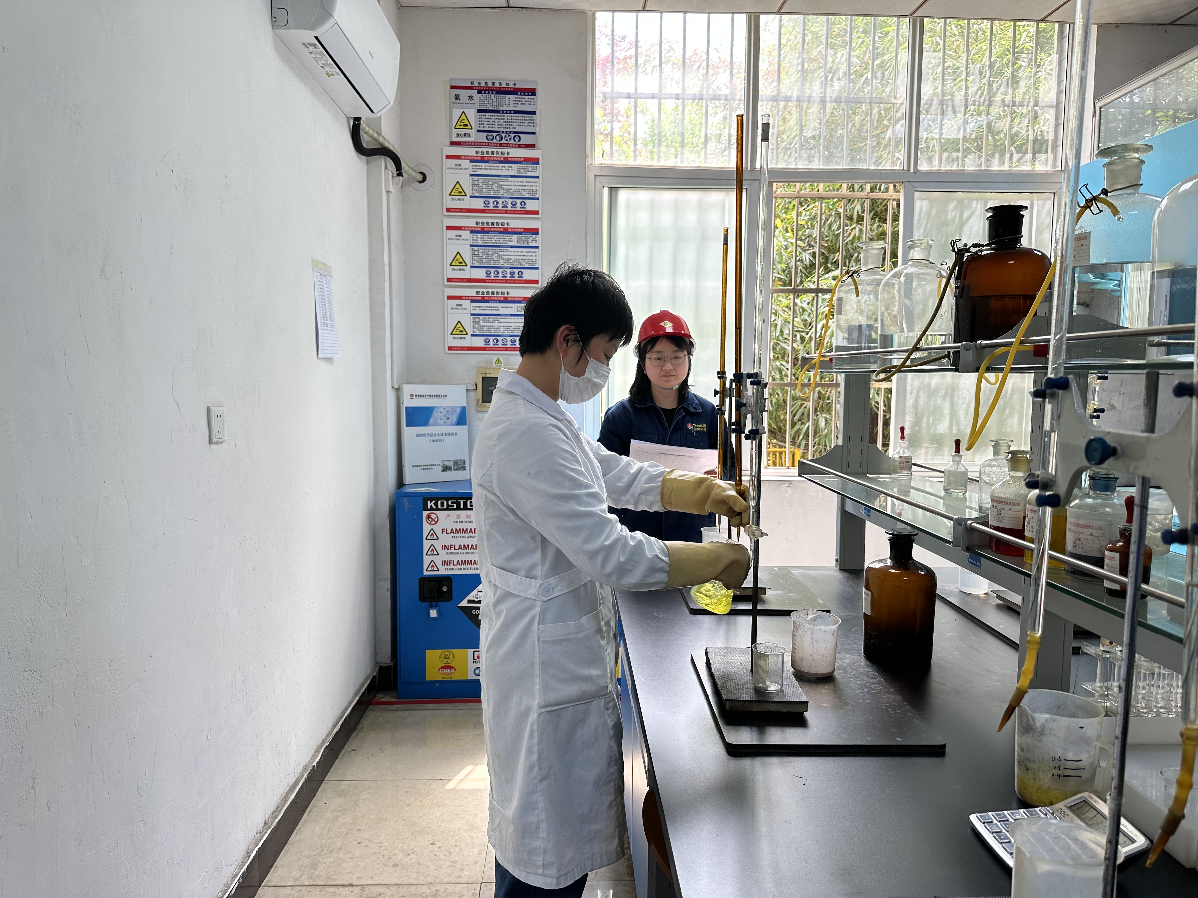 聚焦安全管理，发挥监督合力