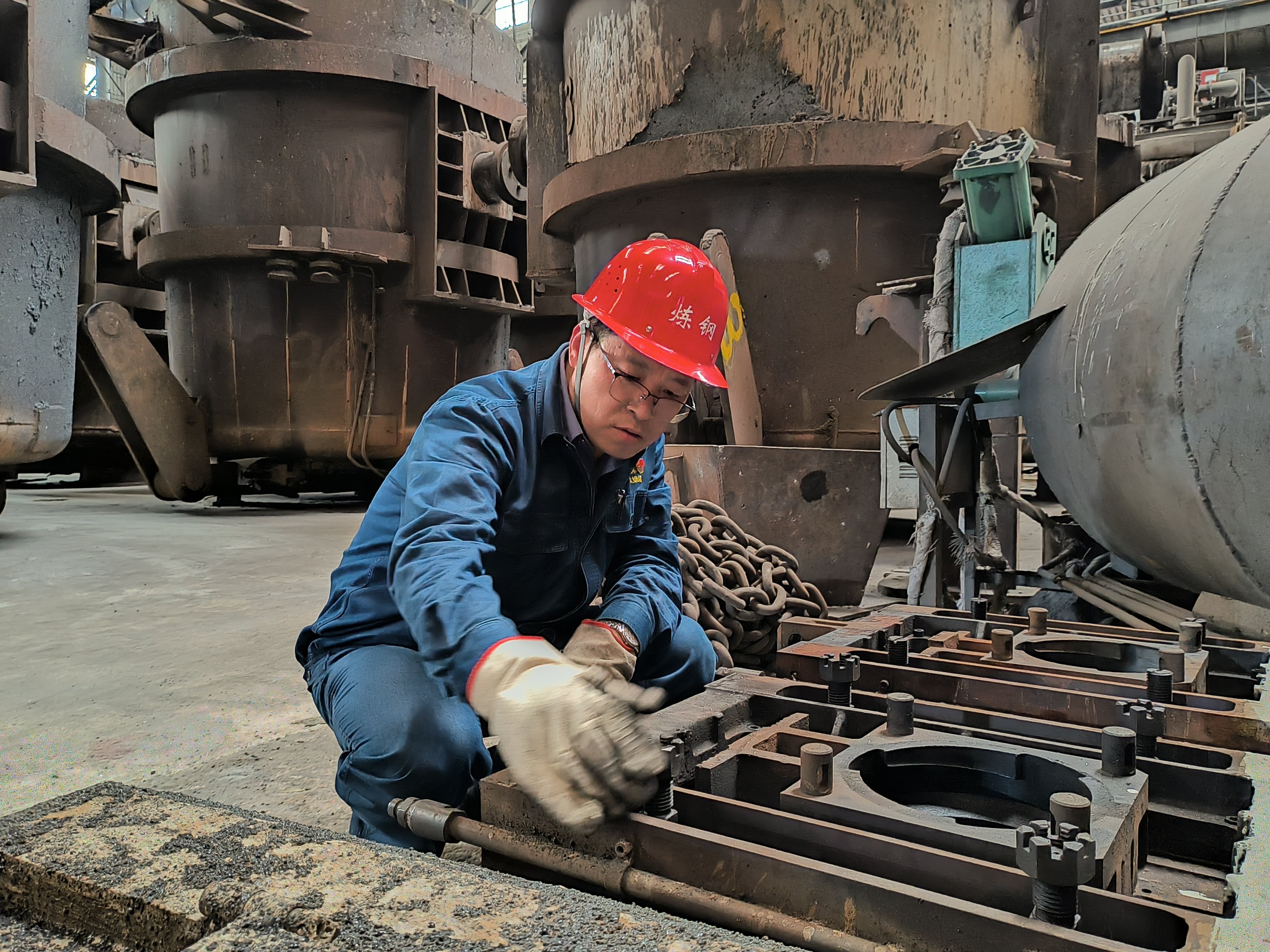 不负“热”爱,用实干诠释敬业温度 不负“热”爱,用实干诠释敬业温度