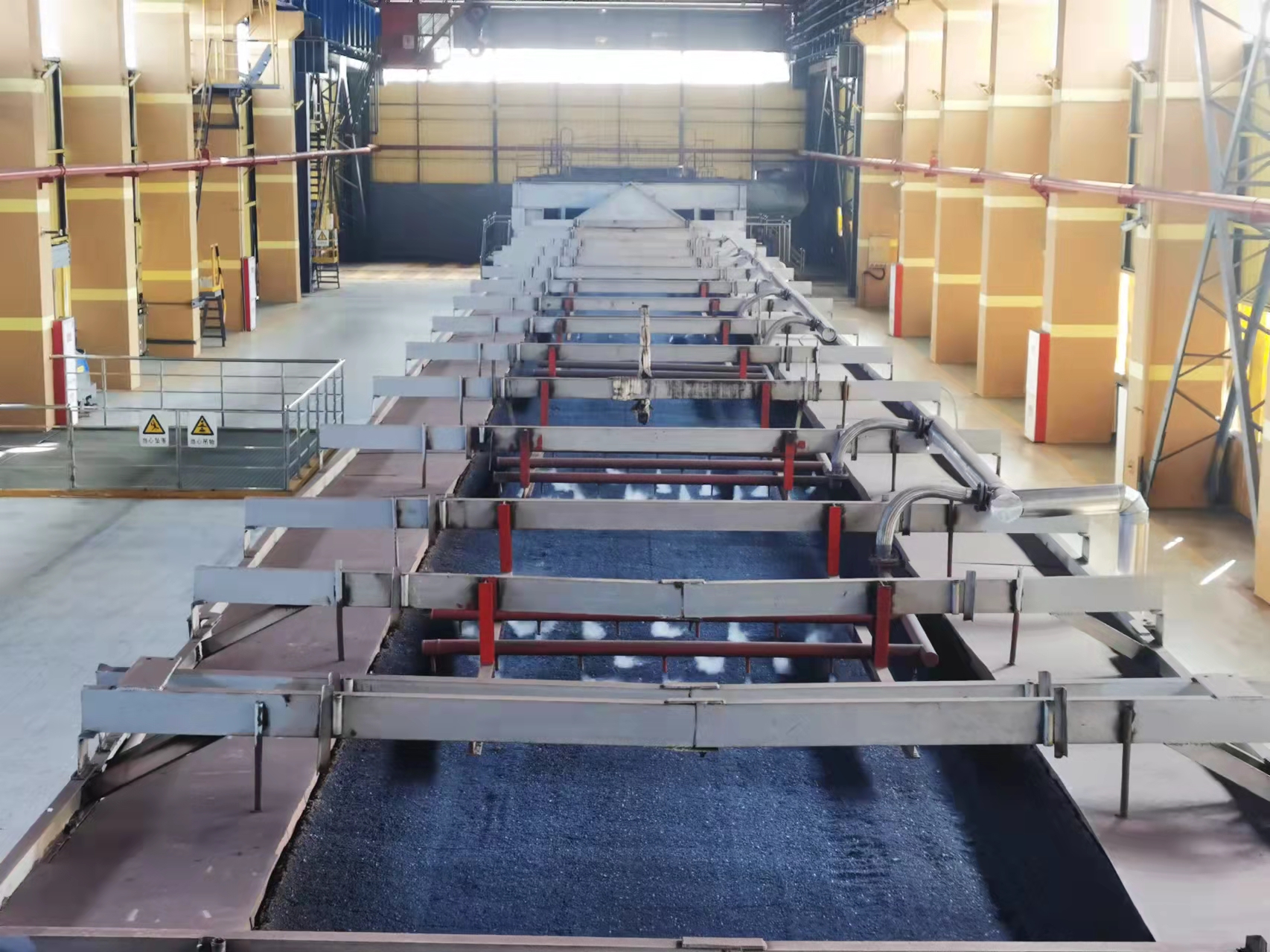 加快发展新质生产力 助推产业“向绿向强”