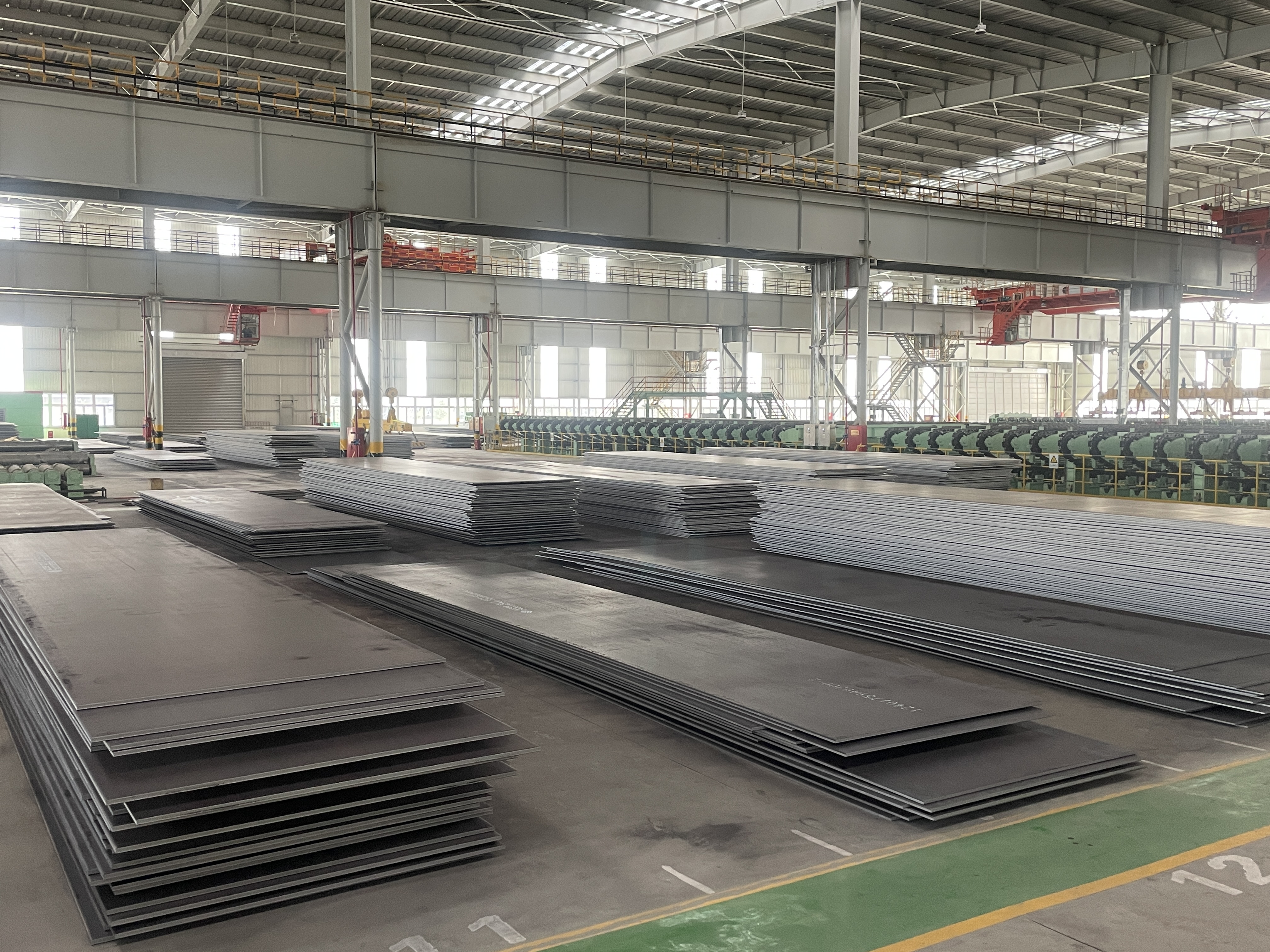 智慧引领、细节守护，为板材质量保驾护航