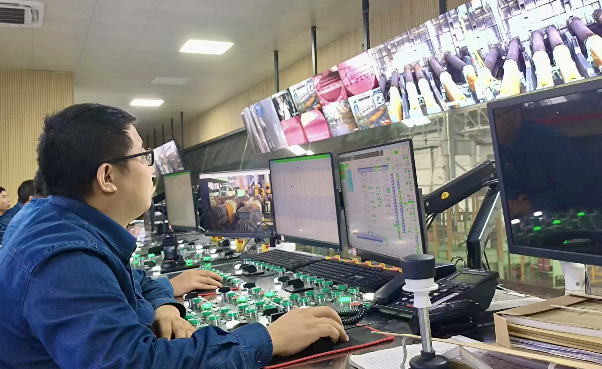 自动化生产线:企业转型升级中的新引擎 自动化生产线:企业转型升级中的新引擎