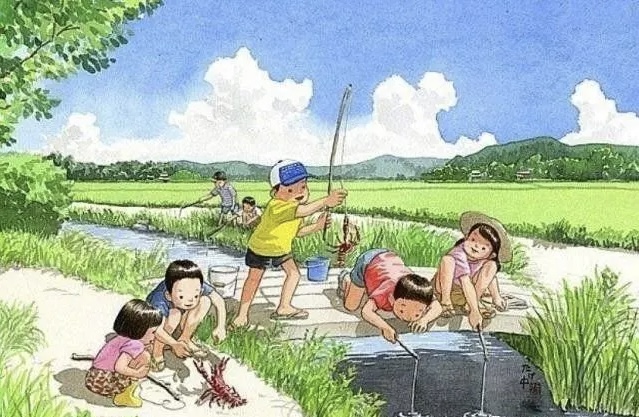 夏的记忆 夏的记忆