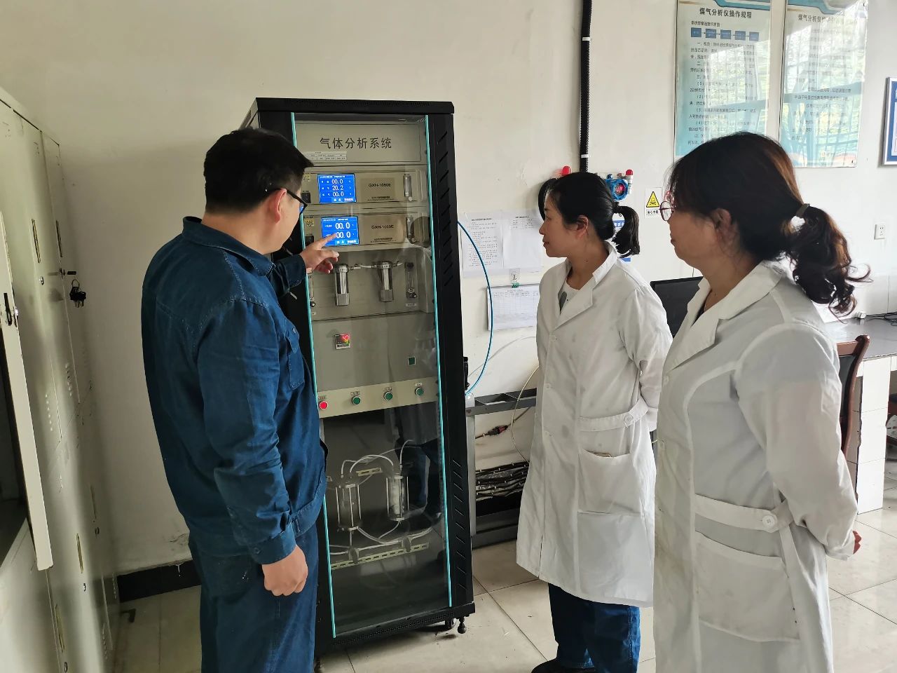 打好“组合拳” 筑牢安全生产“硬屏障” 打好“组合拳” 筑牢安全生产“硬屏障”